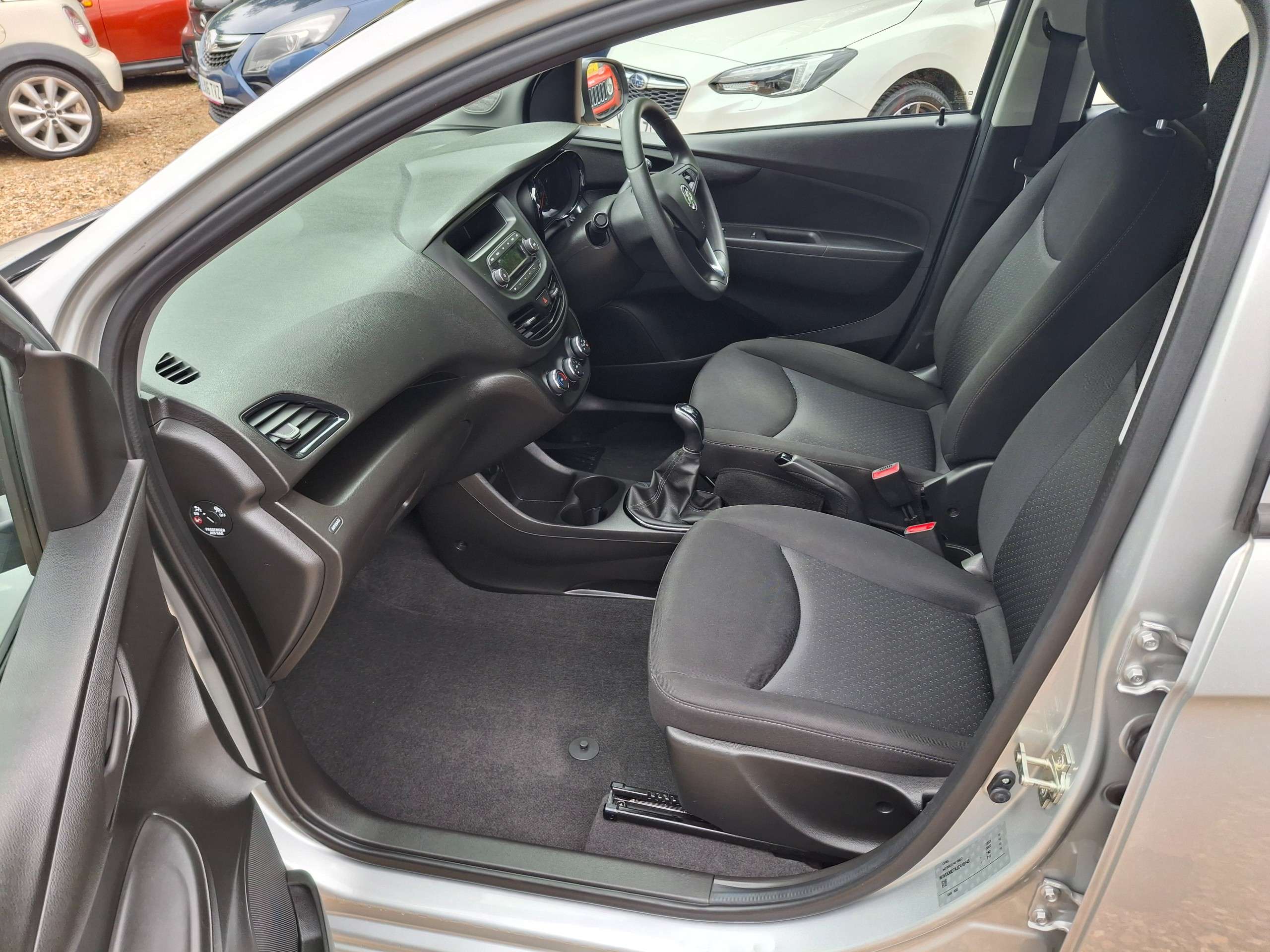 2018 VAUXHALL VIVA 2018 VAUXHALL VIVA
