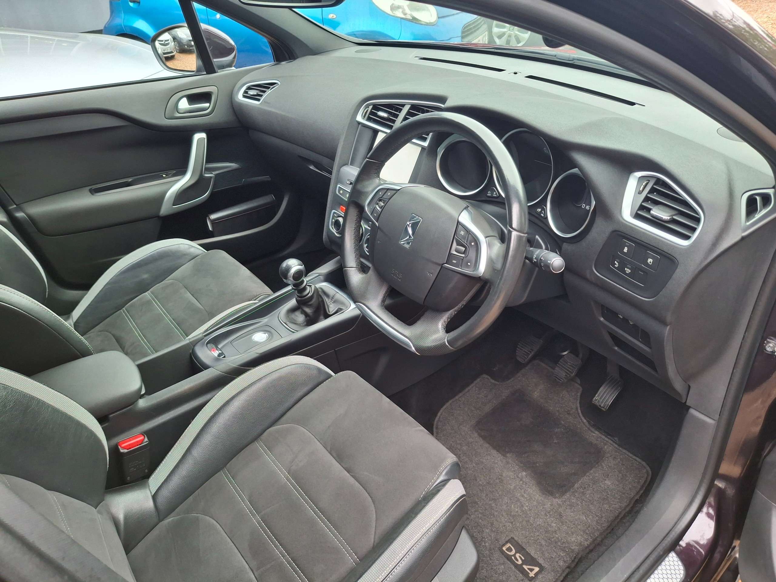 2016 DS DS 4 2016 DS DS 4