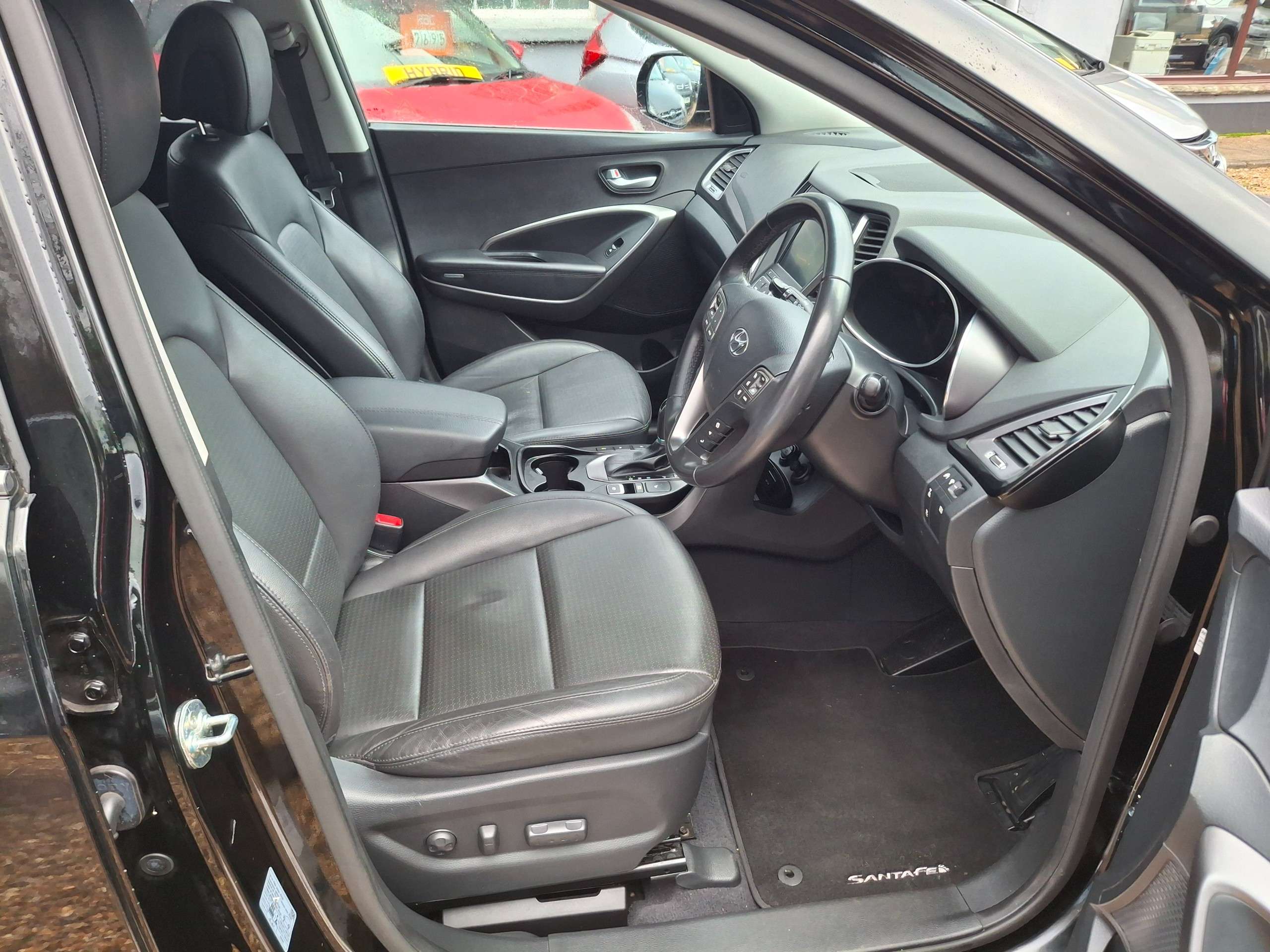 2014 HYUNDAI SANTA FE 2014 HYUNDAI SANTA FE