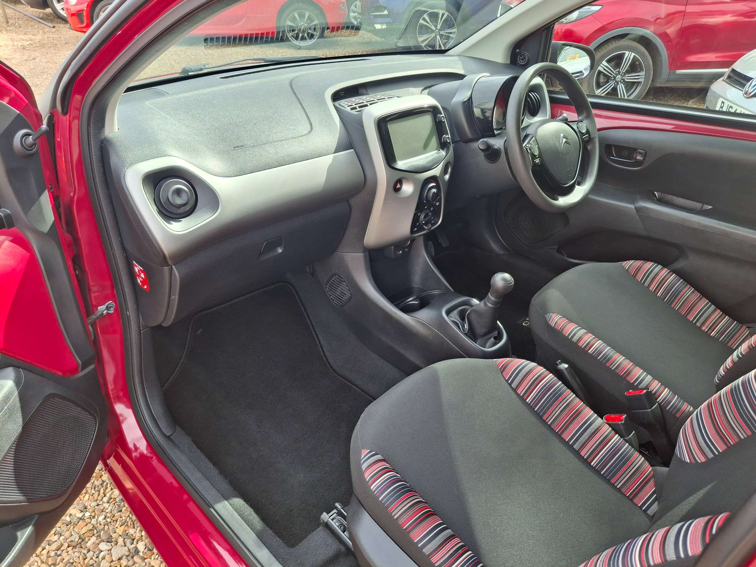 2017 CITROEN C1 2017 CITROEN C1