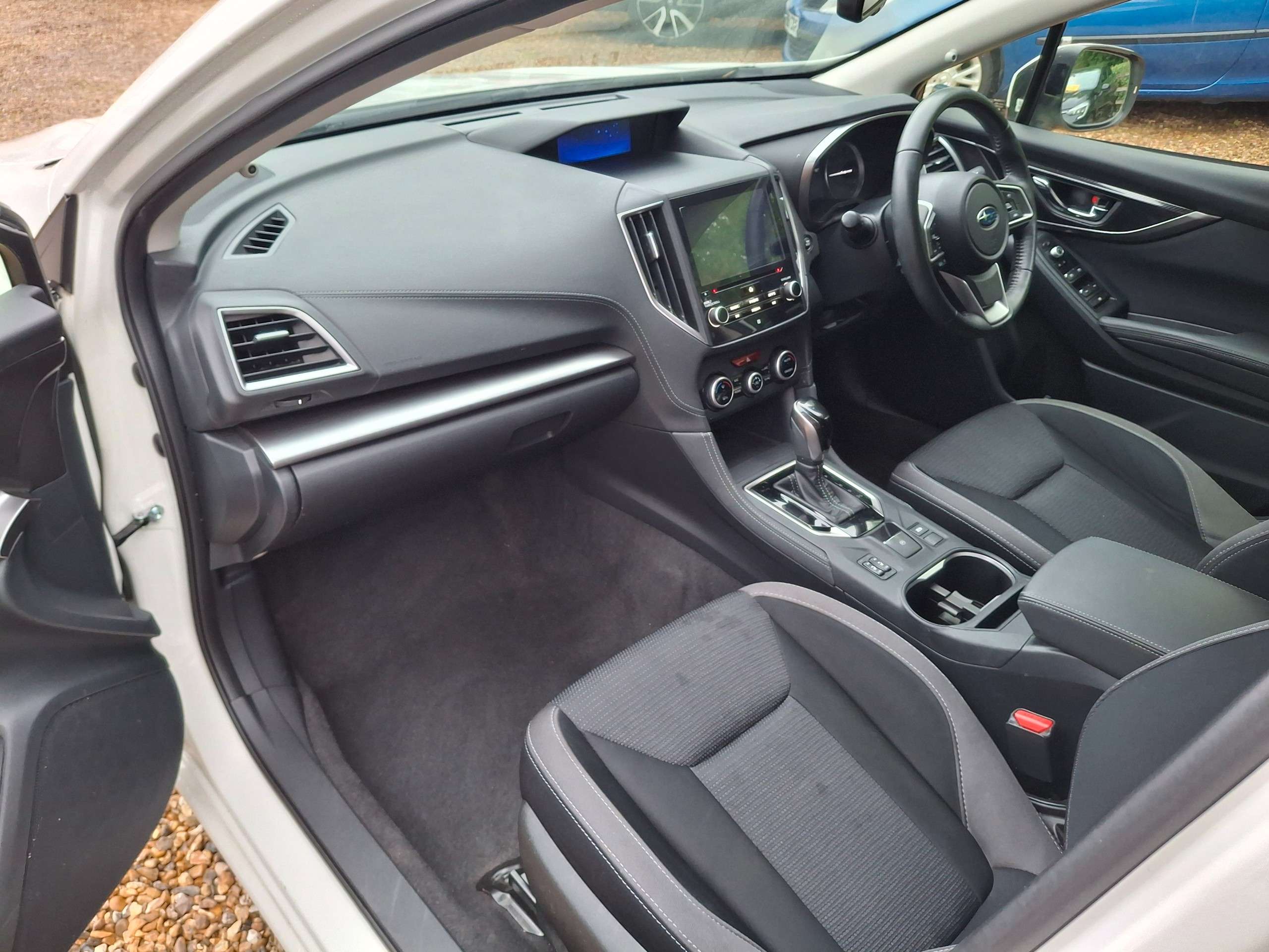 2017 SUBARU IMPREZA 2017 SUBARU IMPREZA