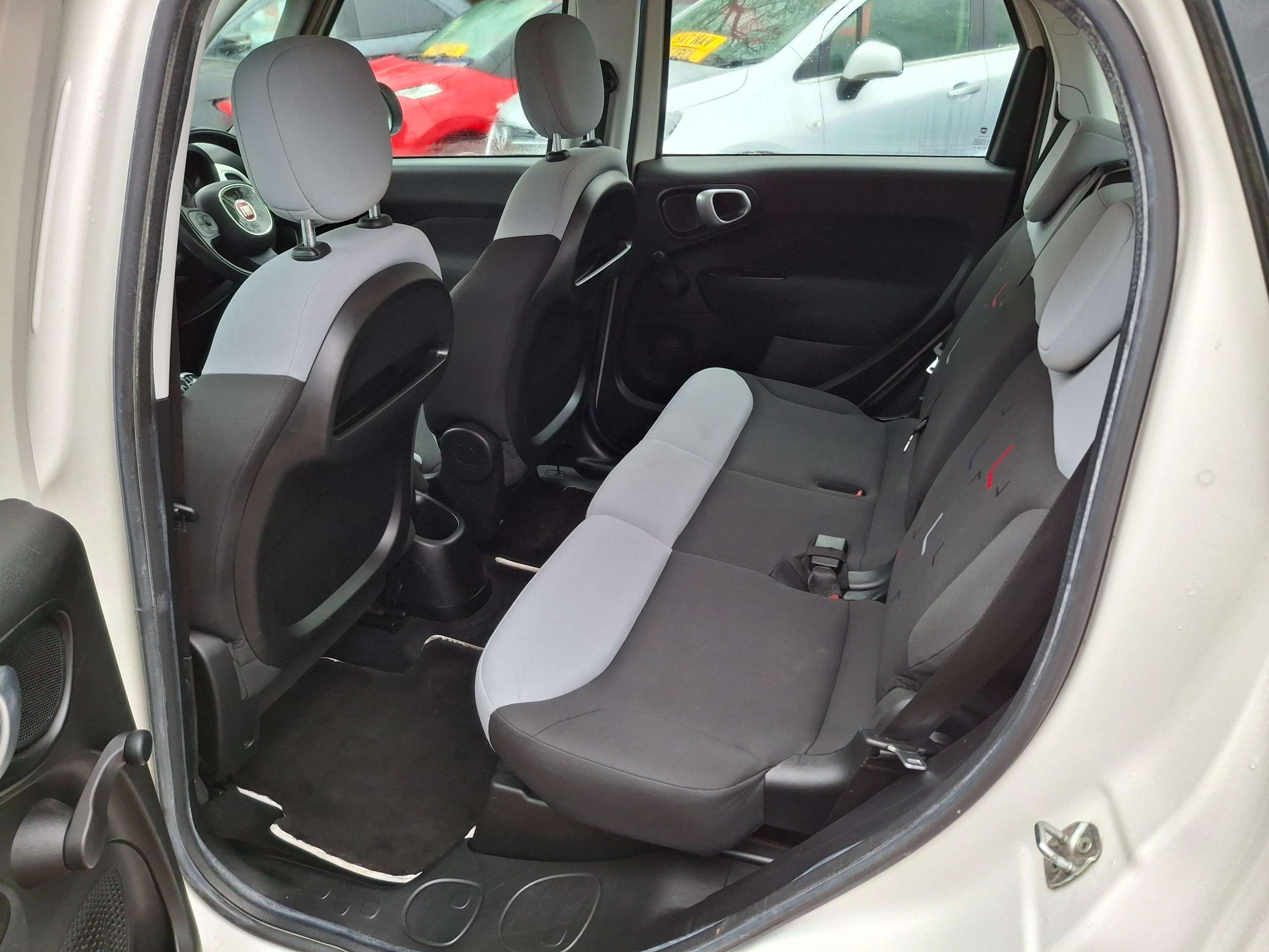 2016 FIAT 500L 2016 FIAT 500L