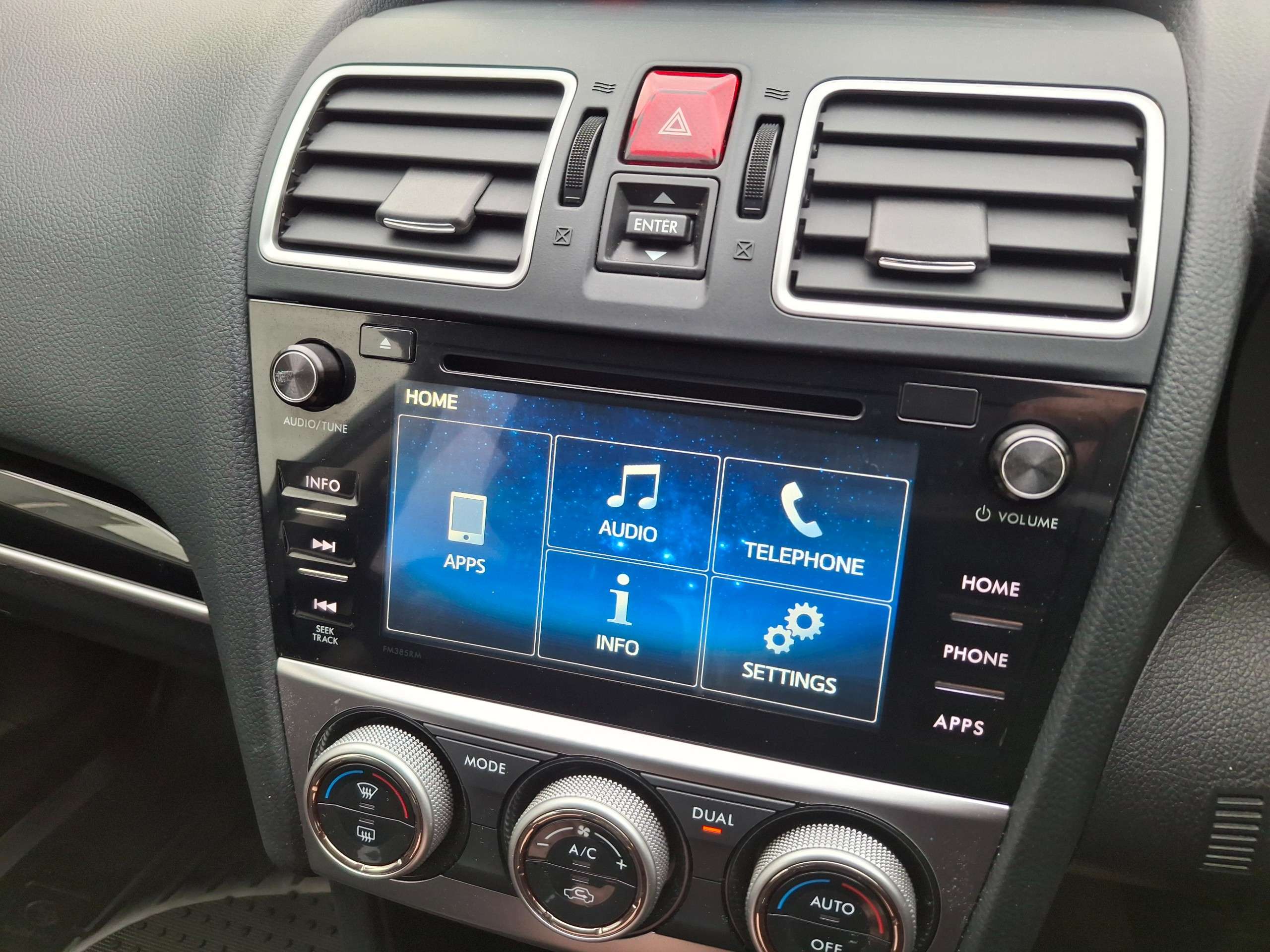 2017 SUBARU XV 2017 SUBARU XV