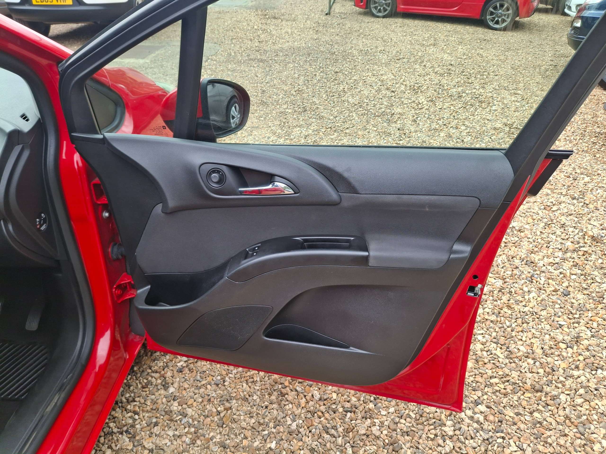 2016 VAUXHALL MERIVA 2016 VAUXHALL MERIVA