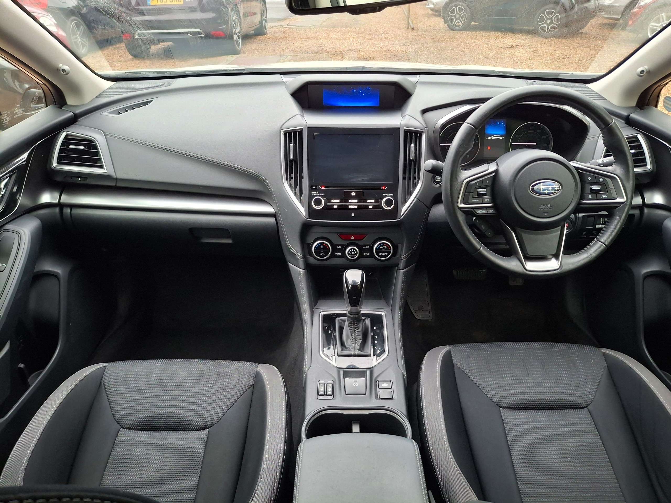 2017 SUBARU IMPREZA 2017 SUBARU IMPREZA