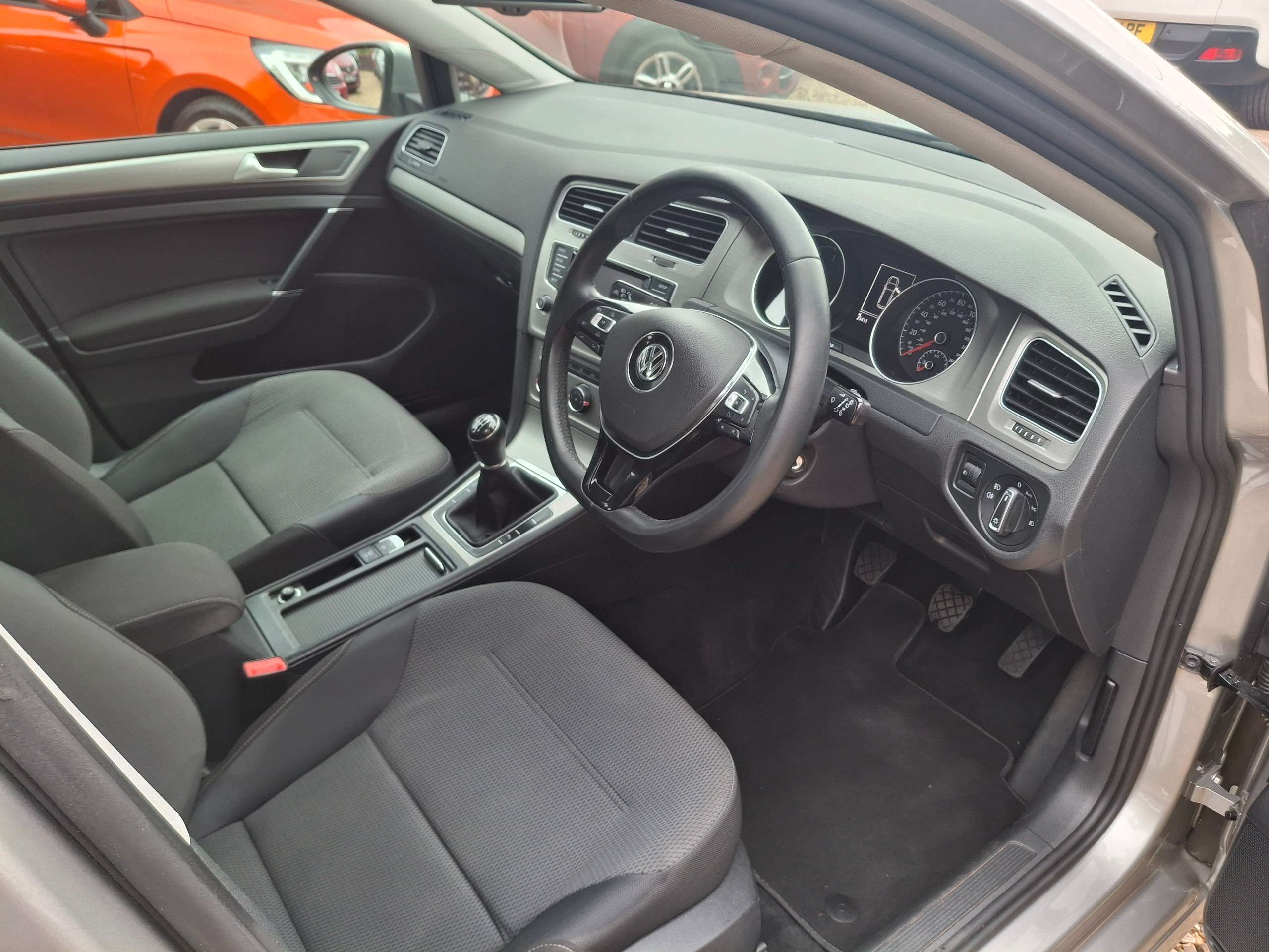2014 VOLKSWAGEN GOLF 2014 VOLKSWAGEN GOLF