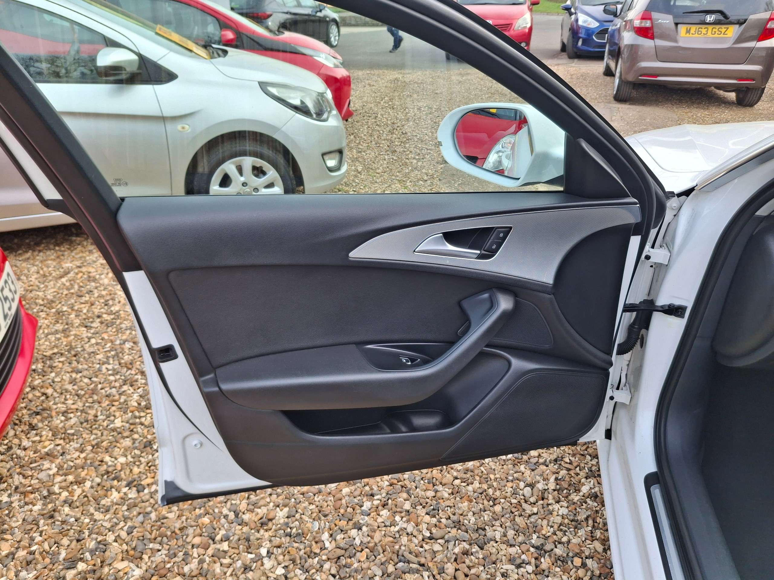 2013 AUDI A6 AVANT 2013 AUDI A6 AVANT