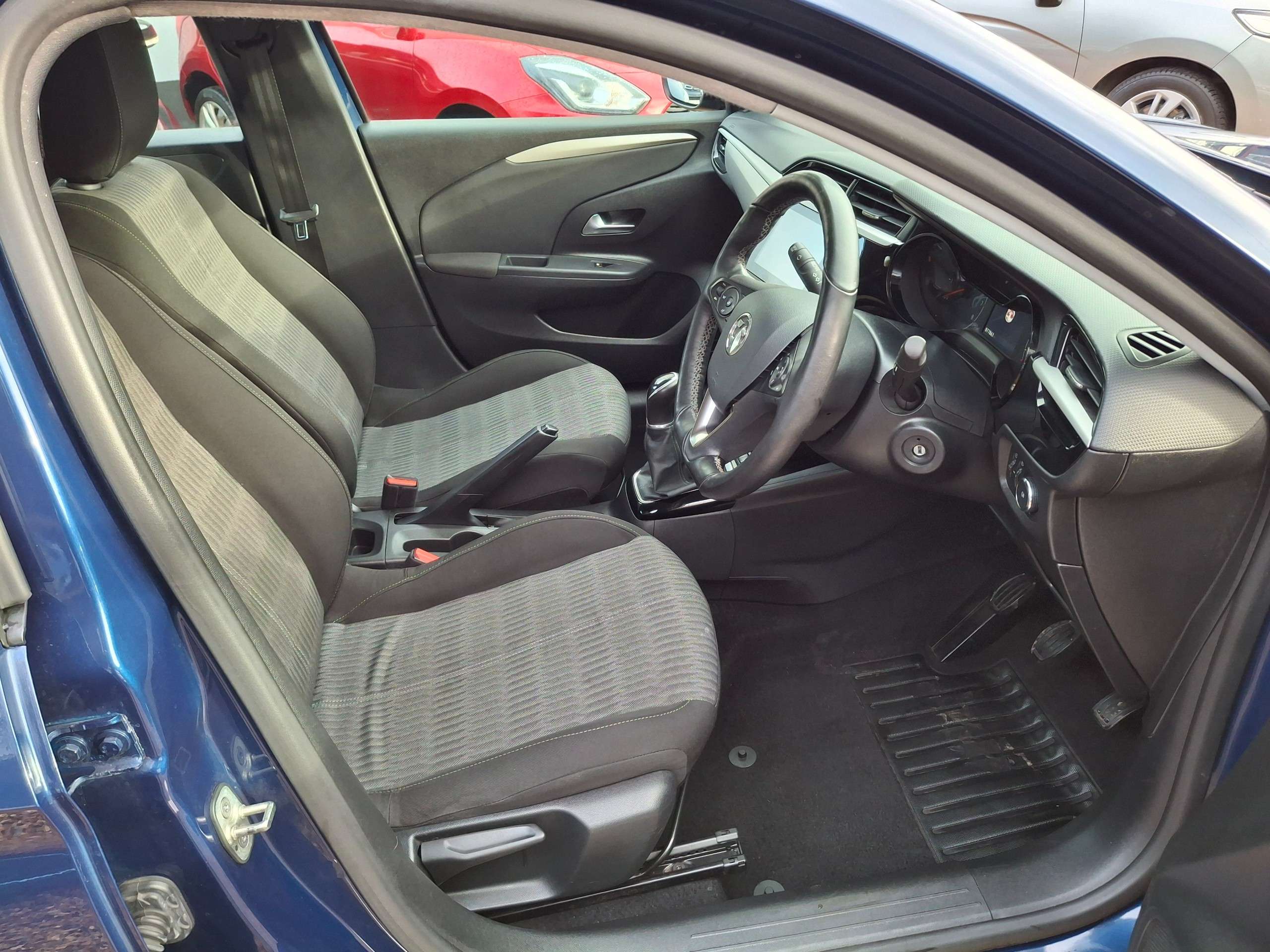 2020 VAUXHALL CORSA 2020 VAUXHALL CORSA