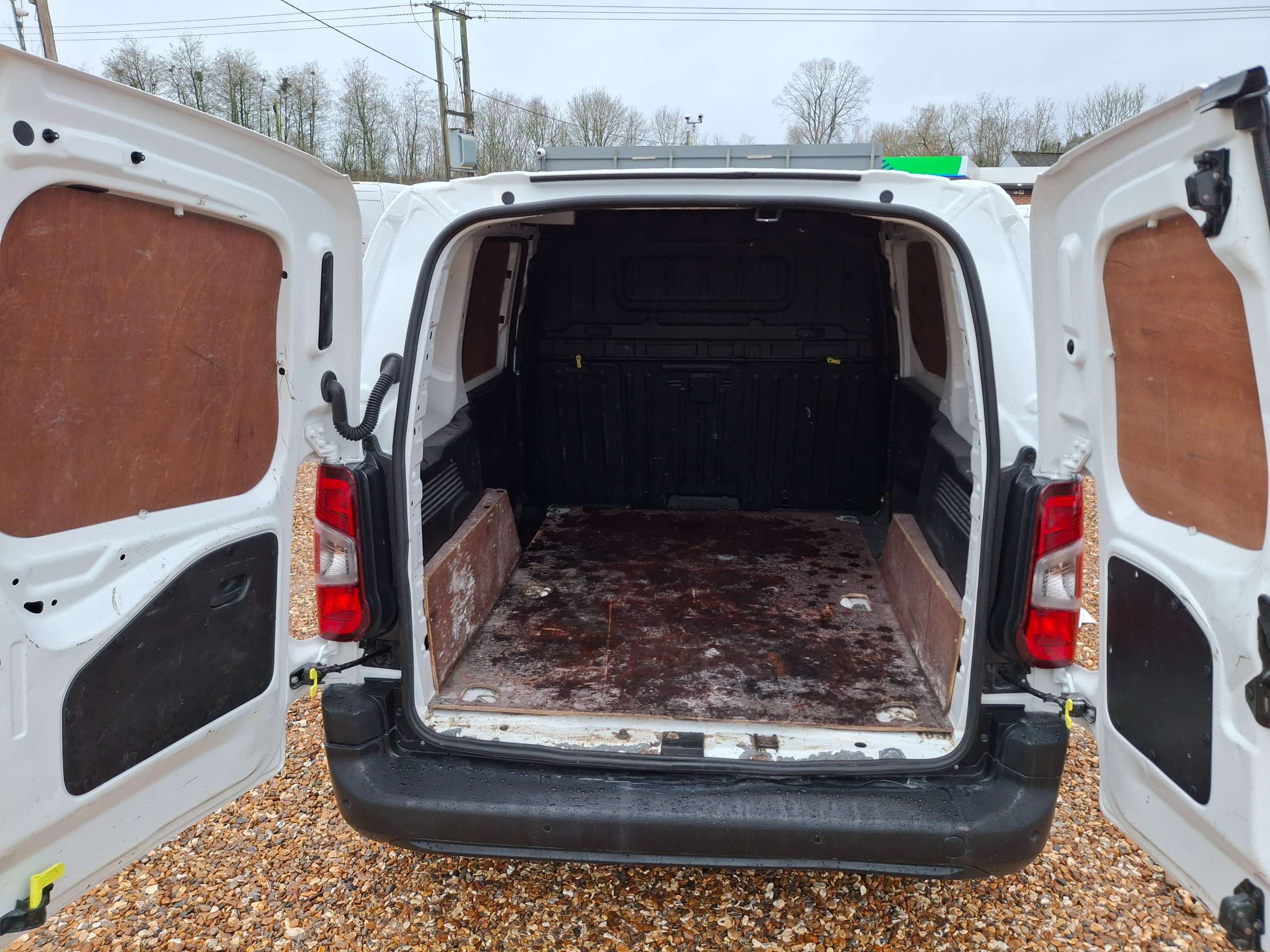 2021 CITROEN BERLINGO 2021 CITROEN BERLINGO