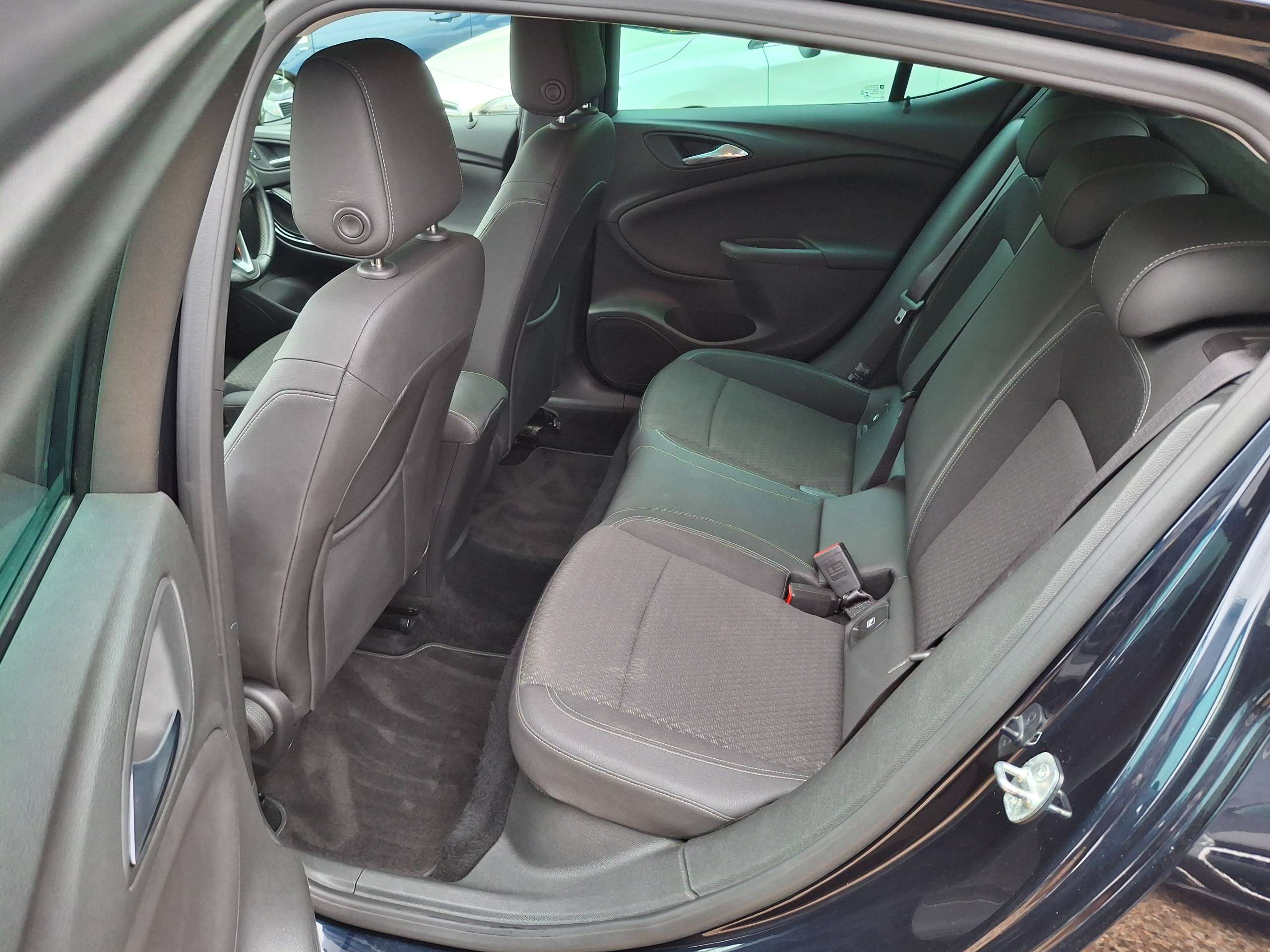 2019 VAUXHALL ASTRA 2019 VAUXHALL ASTRA
