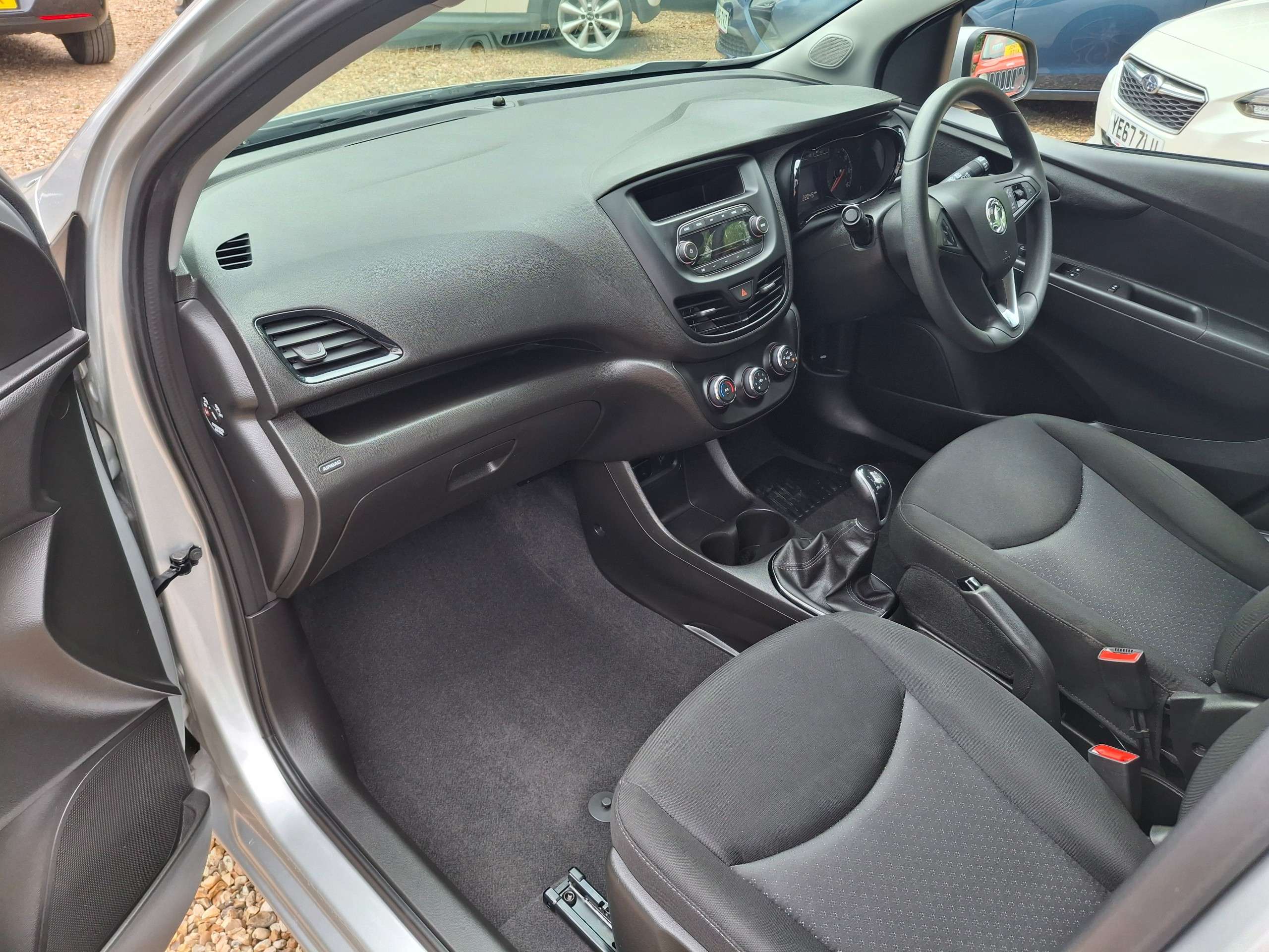 2018 VAUXHALL VIVA 2018 VAUXHALL VIVA