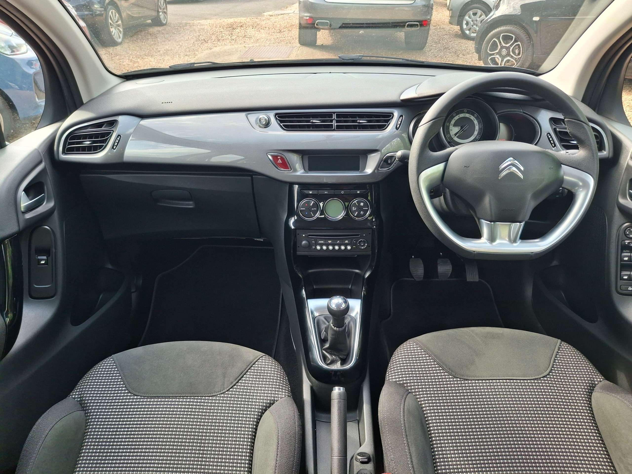 2015 CITROEN C3 2015 CITROEN C3