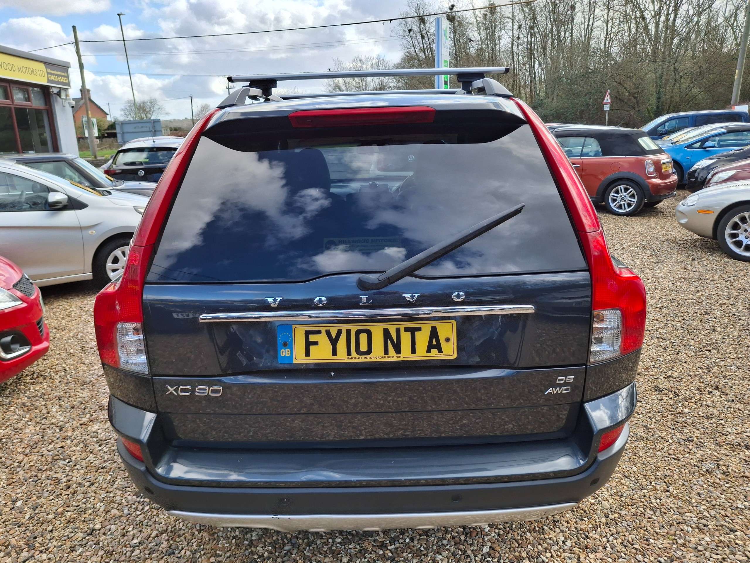 2010 VOLVO XC90 2010 VOLVO XC90