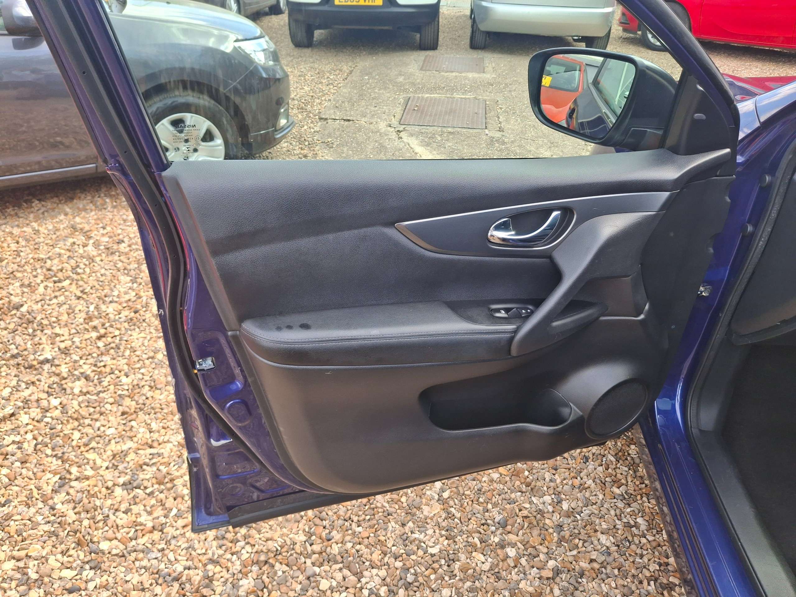 2018 NISSAN QASHQAI 2018 NISSAN QASHQAI