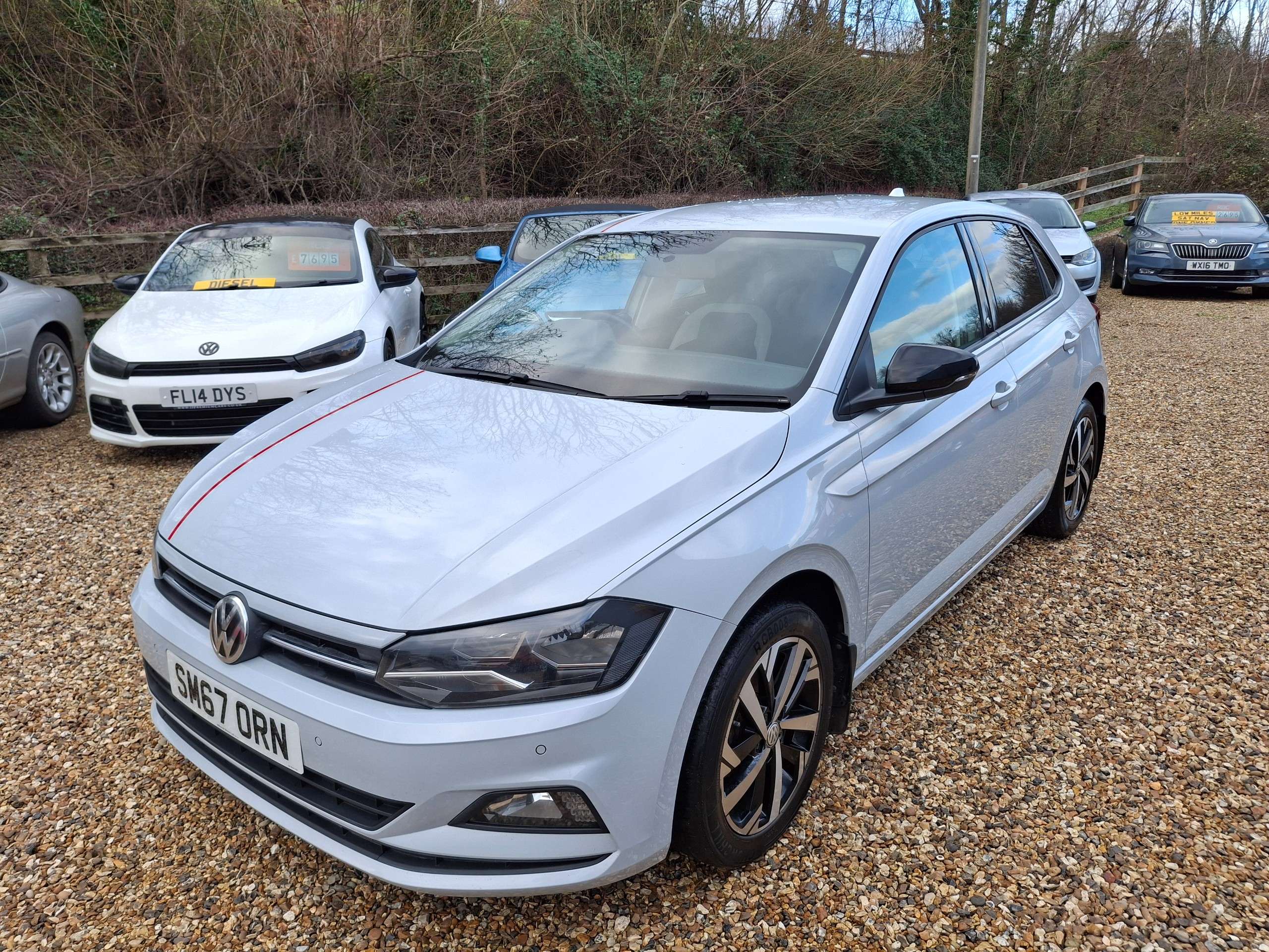 A 2018 VOLKSWAGEN POLO 1.0 beats Hatchback 5dr Petrol Manual Euro 6 (s/s) (65 ps) A 2018 VOLKSWAGEN POLO 1.0 beats Hatchback 5dr Petrol Manual Euro 6 (s/s) (65 ps)