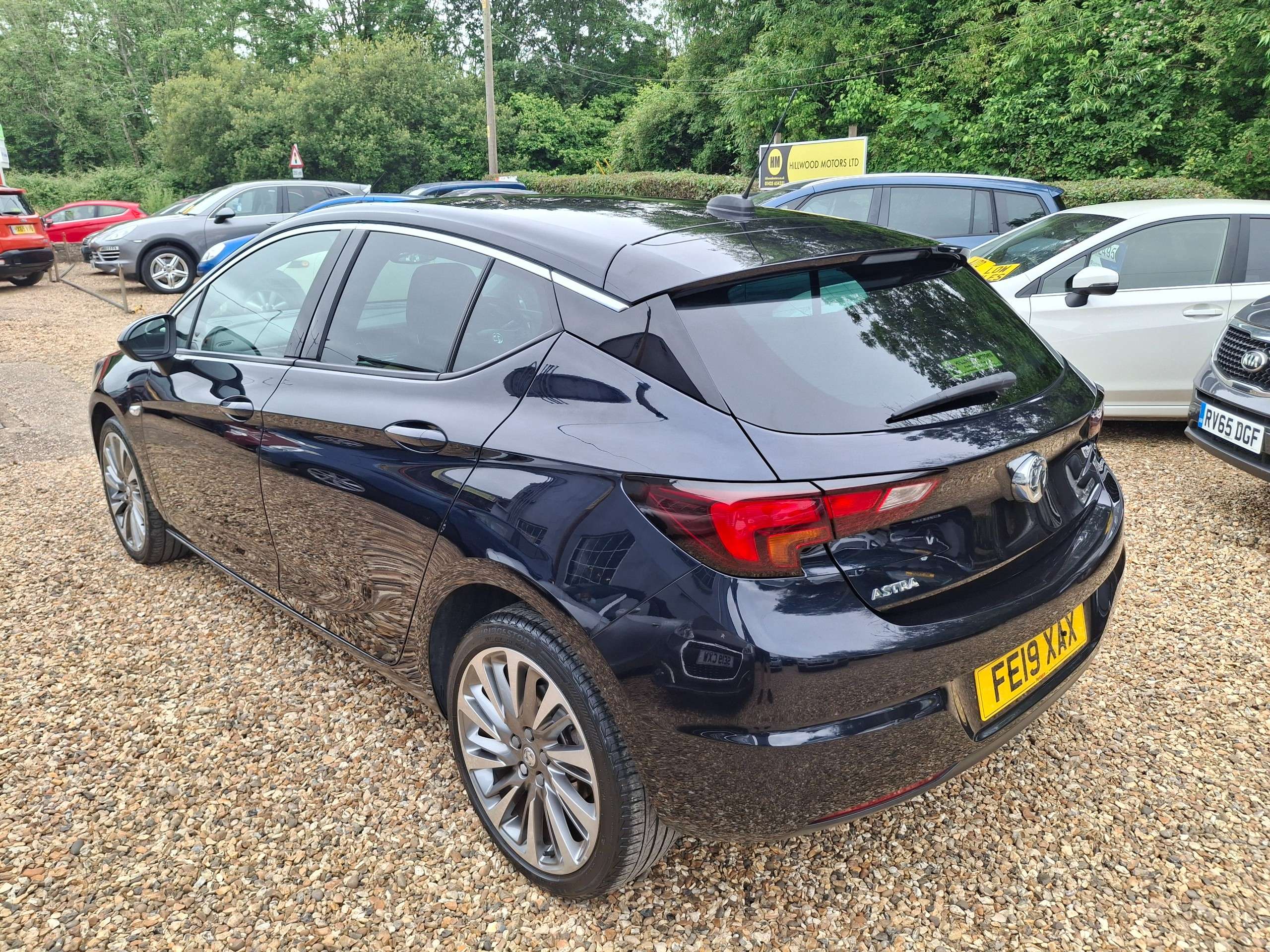 A 2019 VAUXHALL ASTRA 1.6 CDTi BlueInjection Griffin Hatchback 5dr Diesel Manual Euro 6 (s/s) (136 ps) A 2019 VAUXHALL ASTRA 1.6 CDTi BlueInjection Griffin Hatchback 5dr Diesel Manual Euro 6 (s/s) (136 ps)