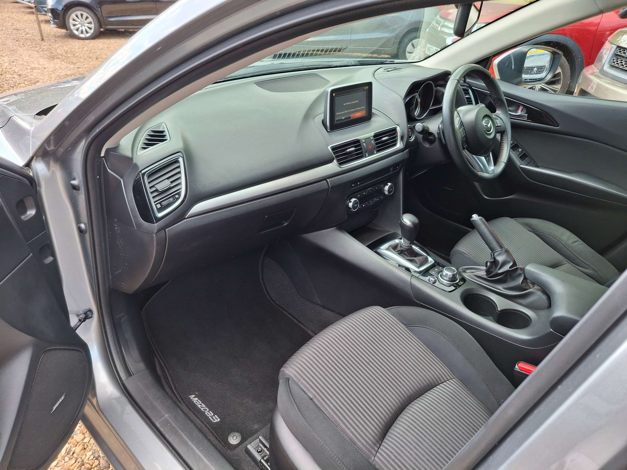 2015 MAZDA 3 2015 MAZDA 3