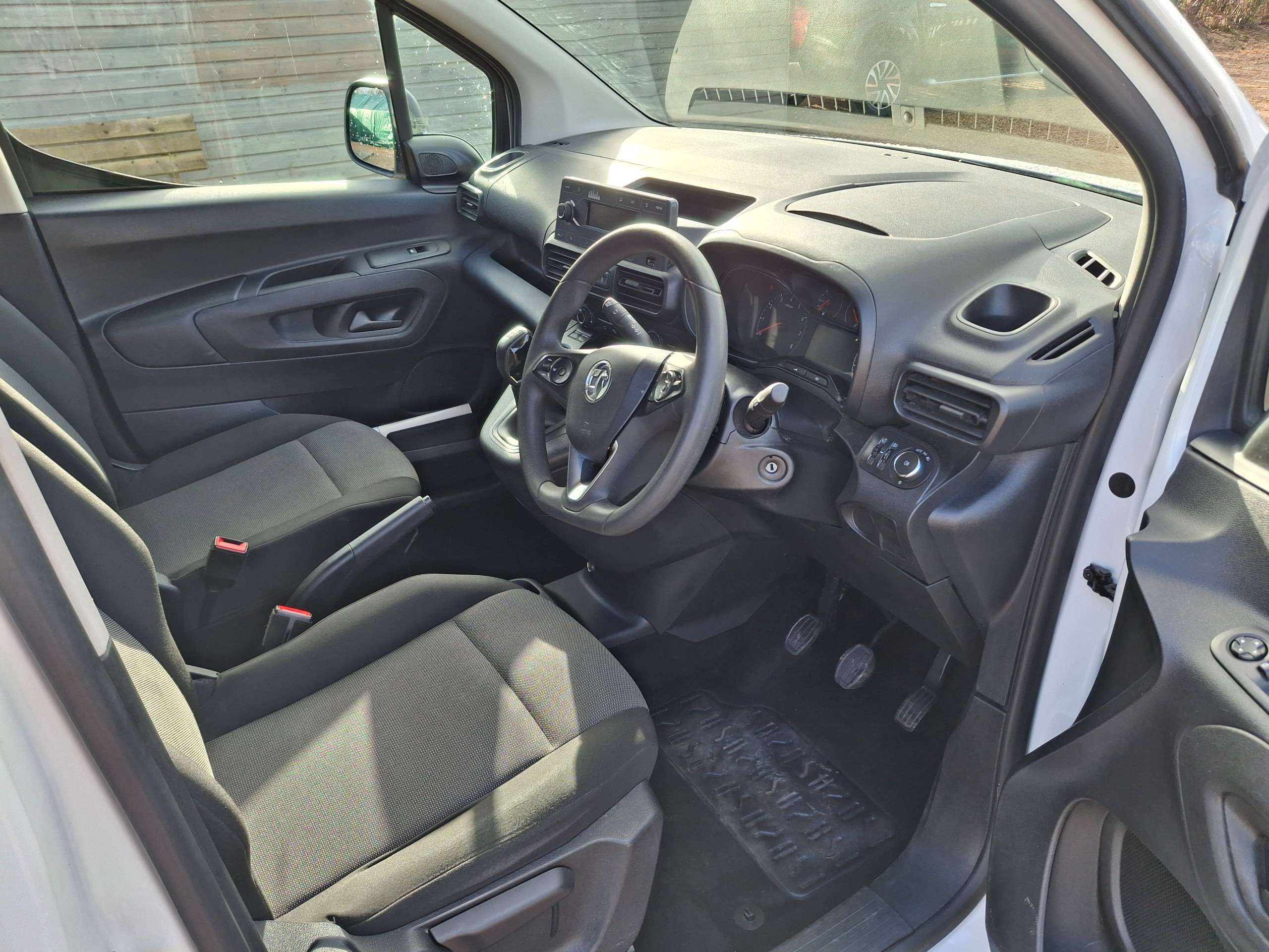 2020 VAUXHALL COMBO 2020 VAUXHALL COMBO