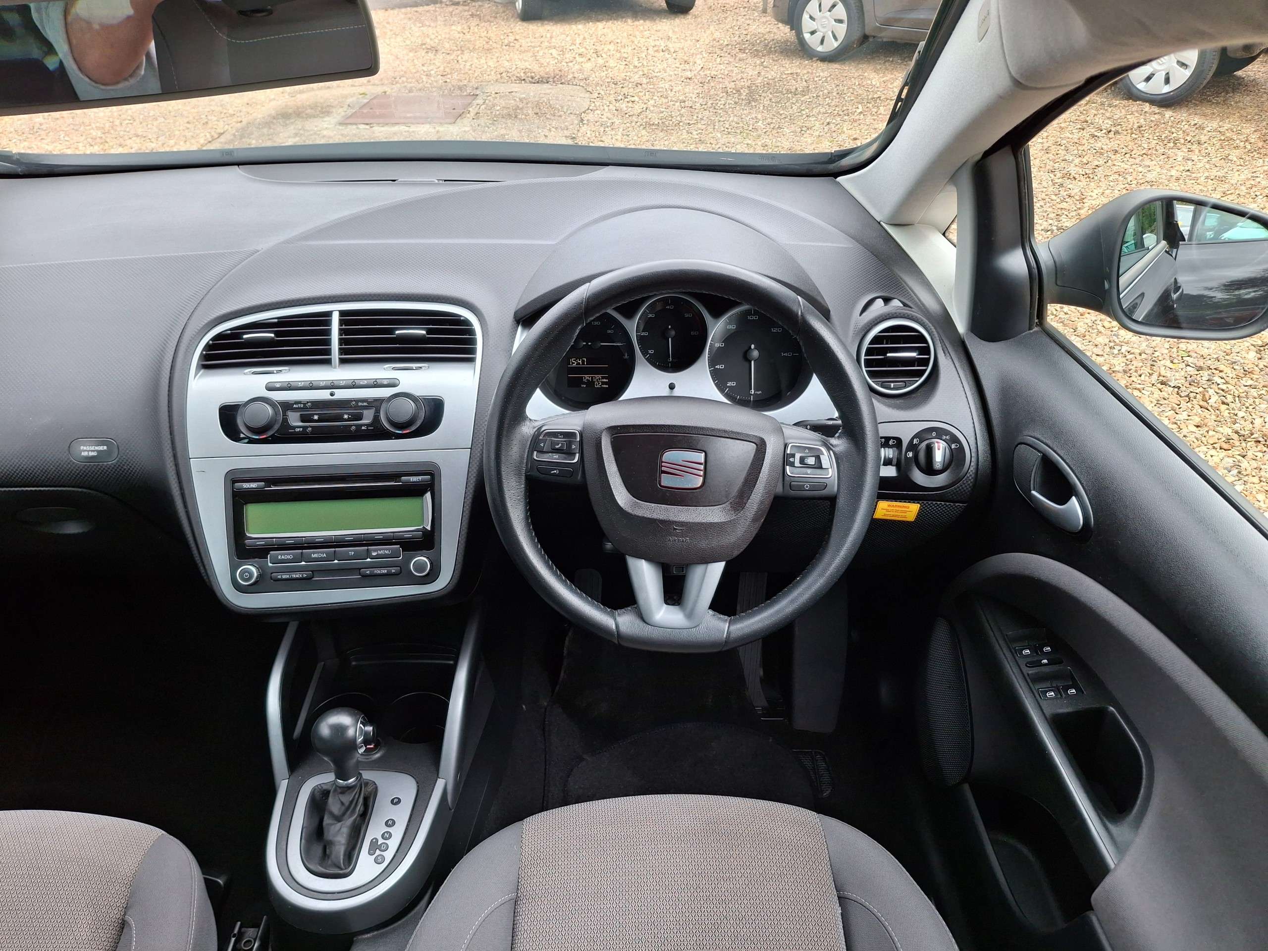 2011 SEAT ALTEA 2011 SEAT ALTEA
