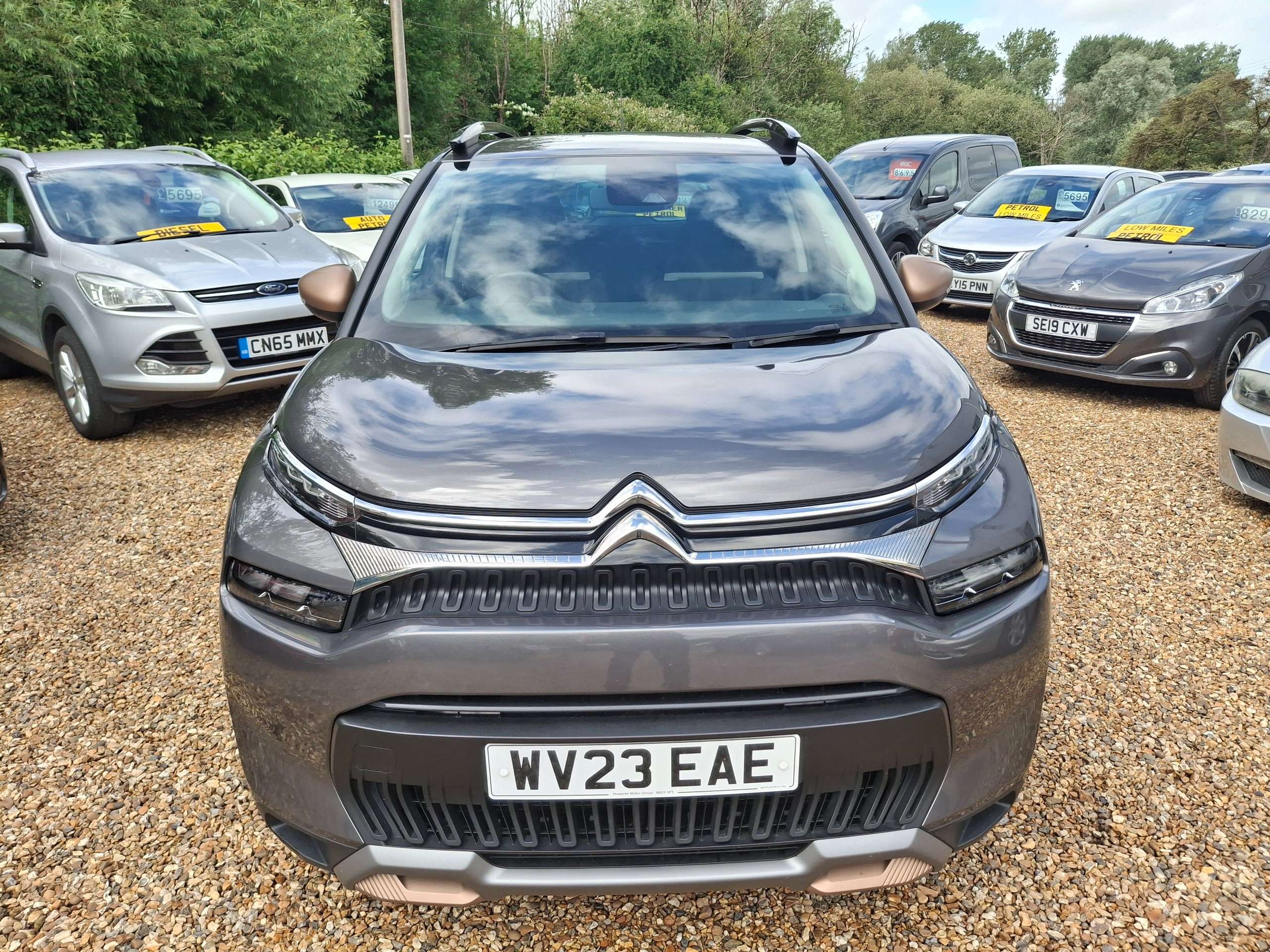 2023 CITROEN C3 AIRCROSS 2023 CITROEN C3 AIRCROSS