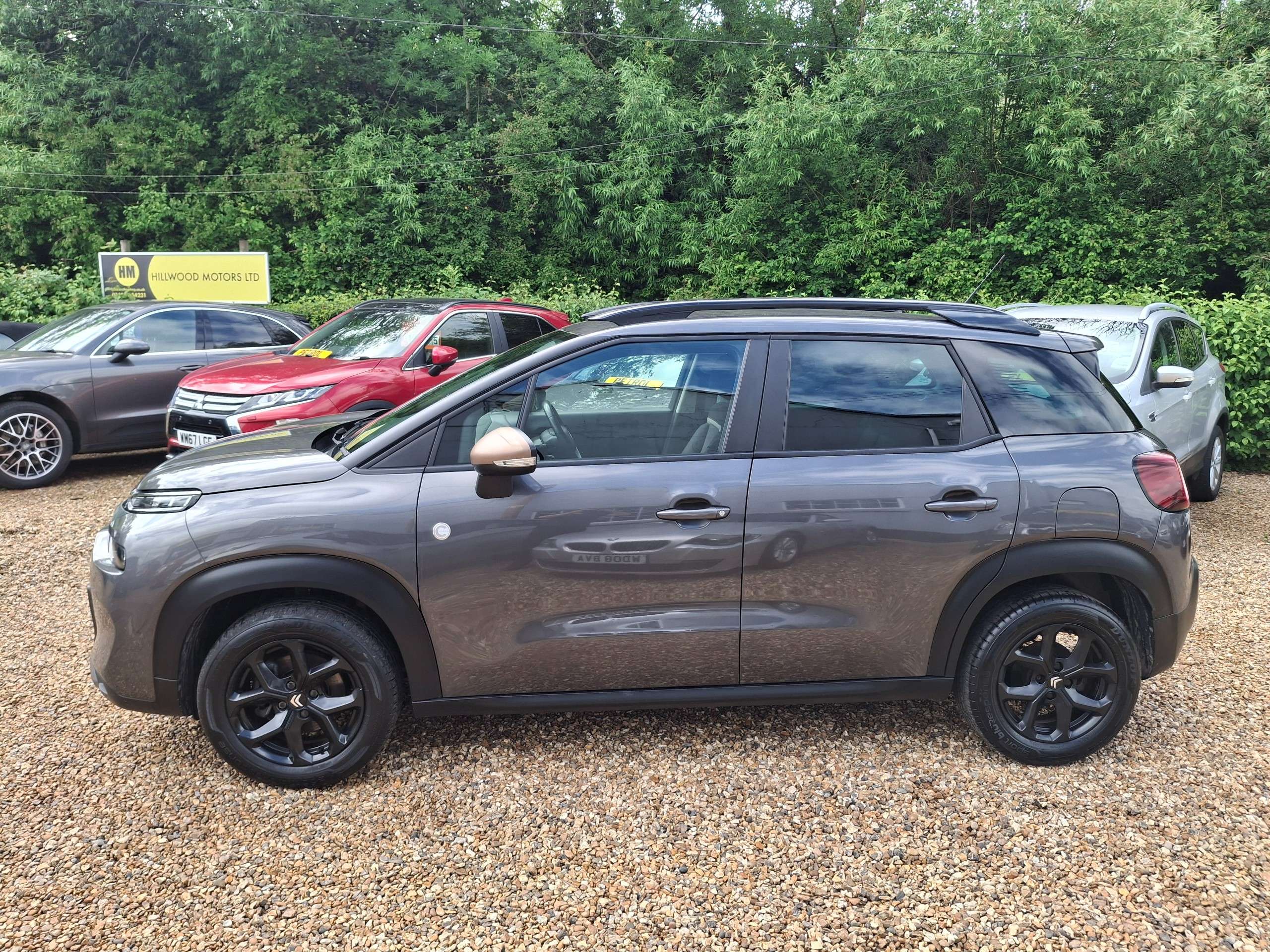 2023 CITROEN C3 AIRCROSS 2023 CITROEN C3 AIRCROSS