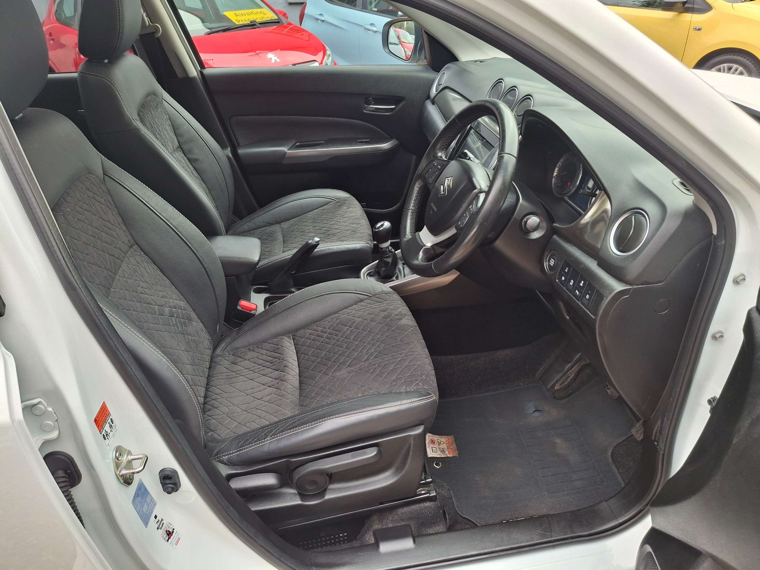 2023 SUZUKI VITARA 2023 SUZUKI VITARA