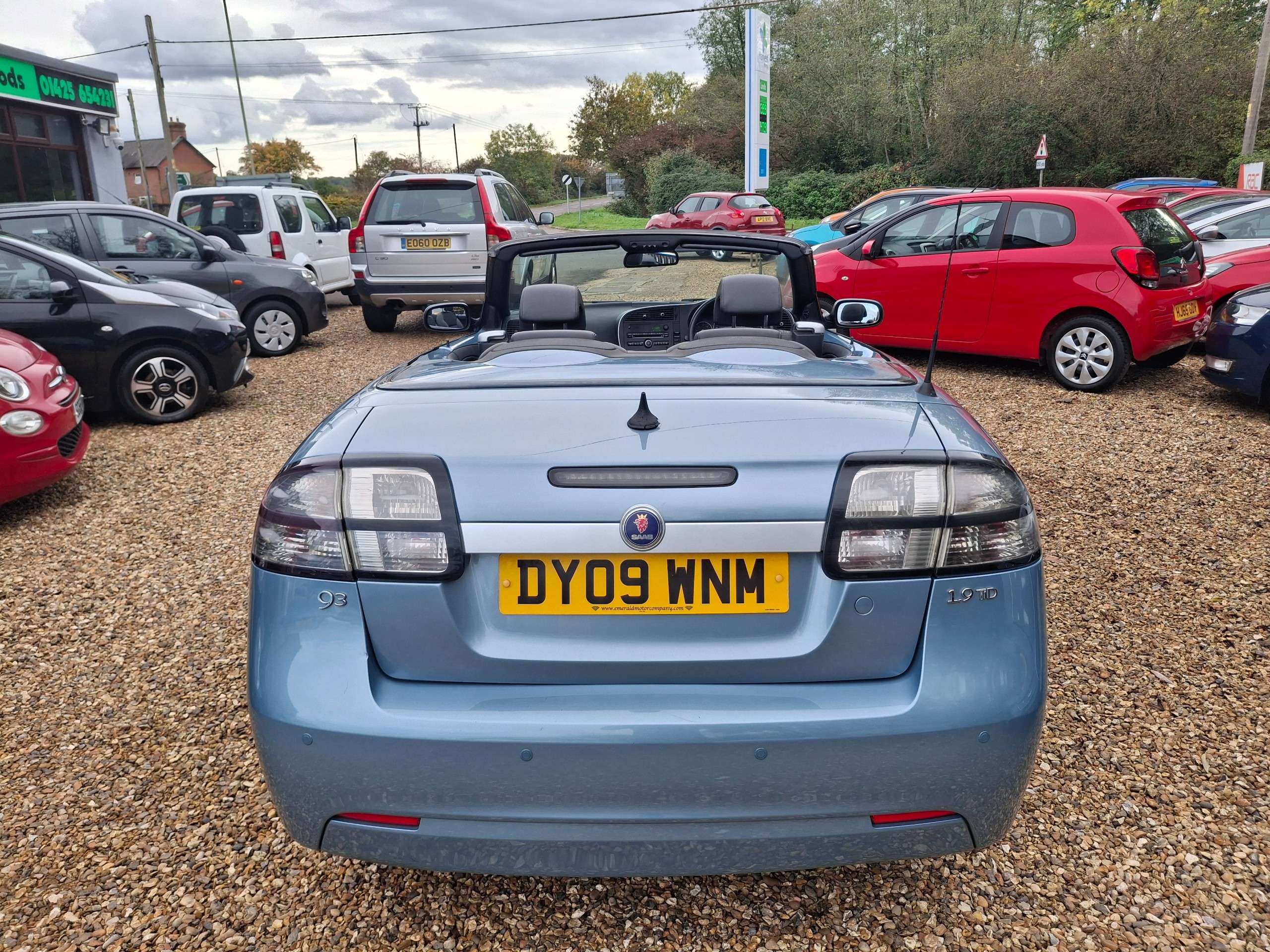 2009 SAAB 9-3 2009 SAAB 9-3