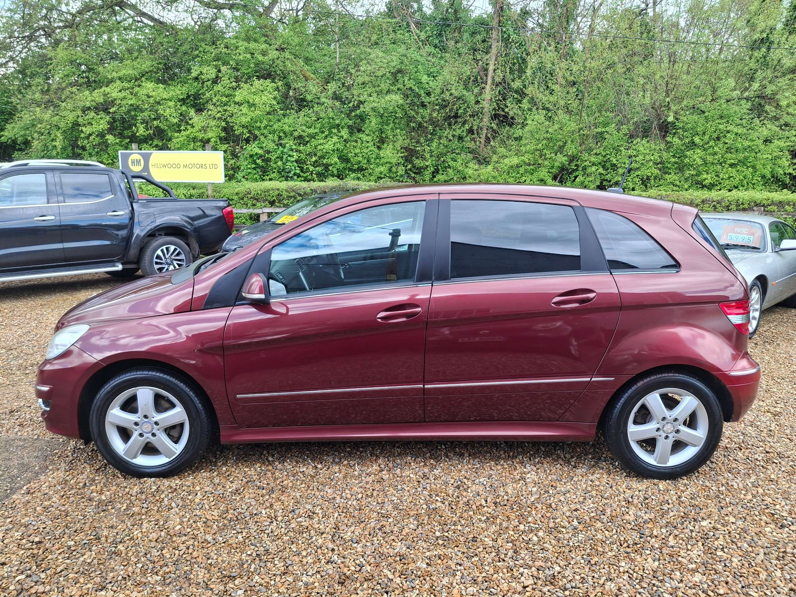 2011 MERCEDES-BENZ B CLASS 2011 MERCEDES-BENZ B CLASS