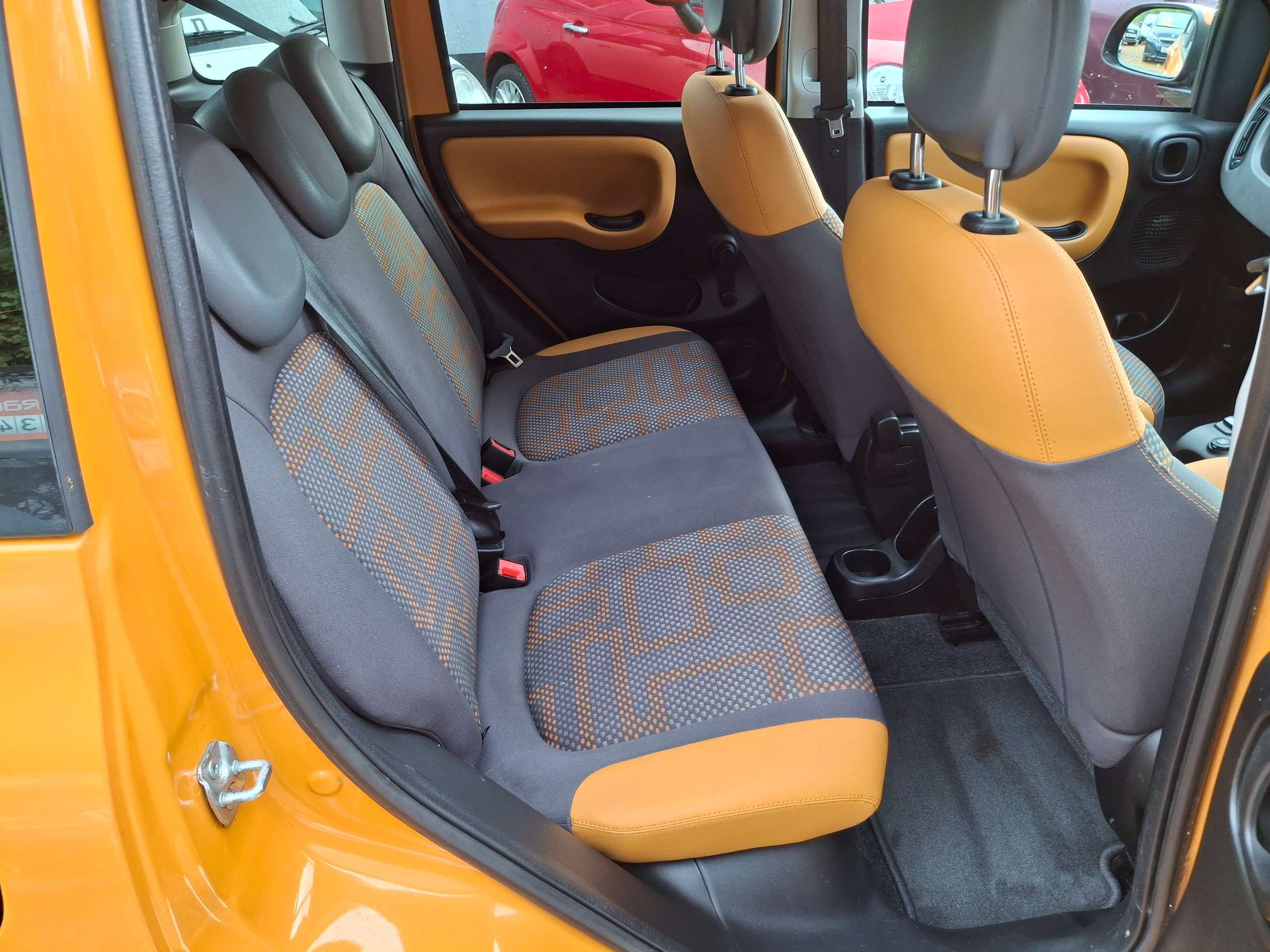 2016 FIAT PANDA 2016 FIAT PANDA