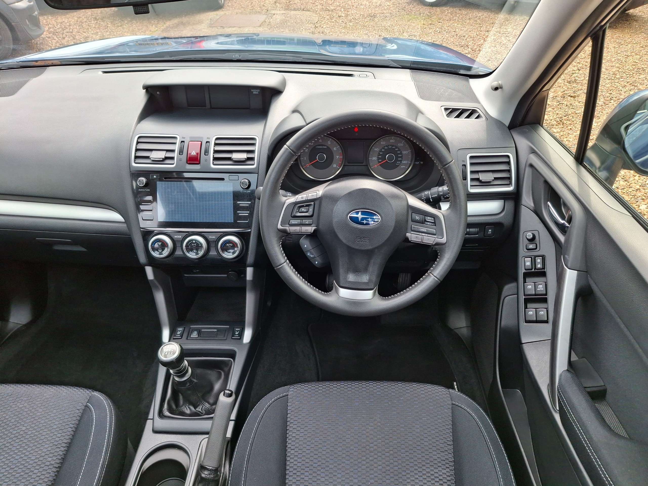 2016 SUBARU FORESTER 2016 SUBARU FORESTER