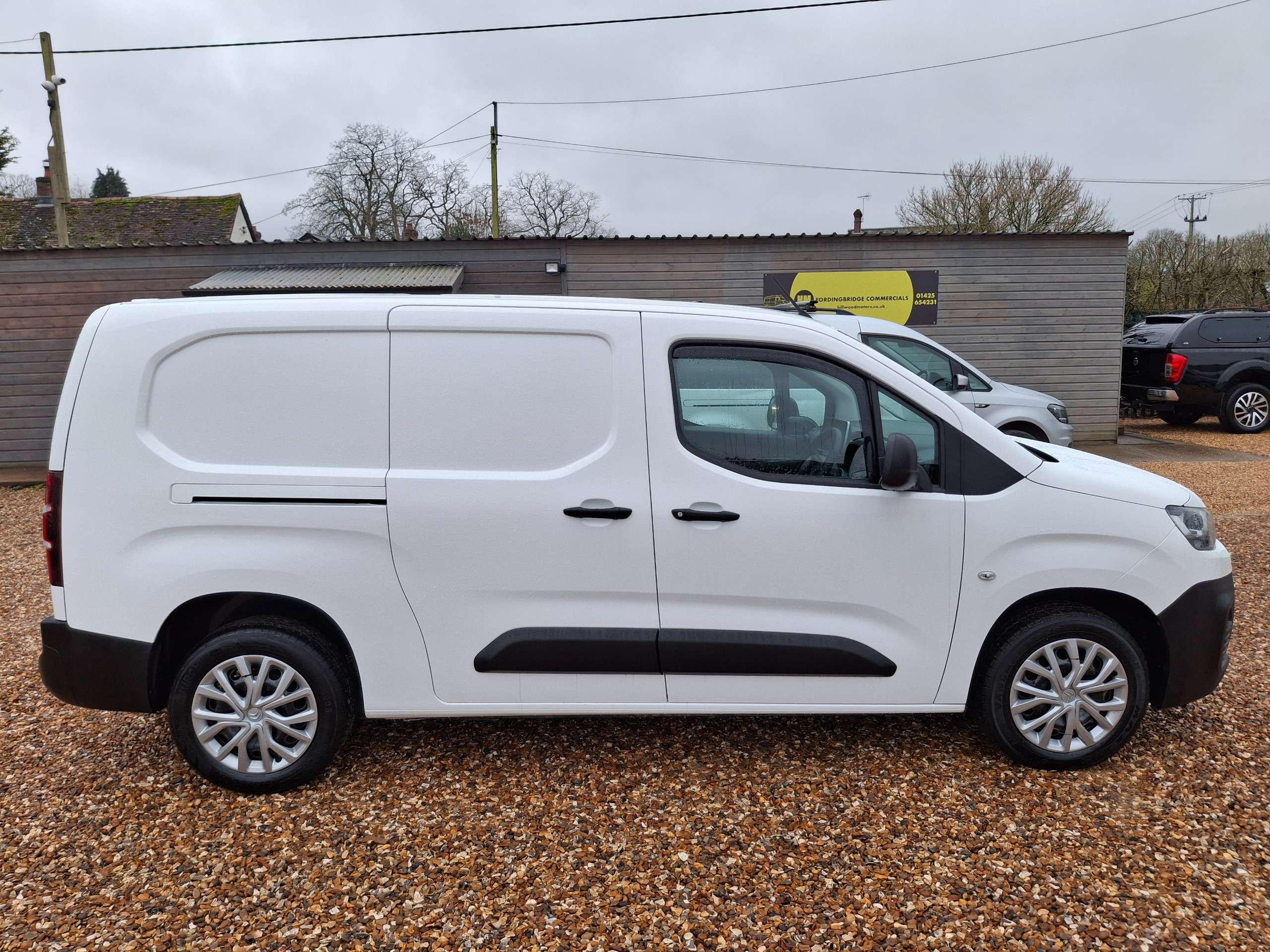 2020 CITROEN BERLINGO 2020 CITROEN BERLINGO