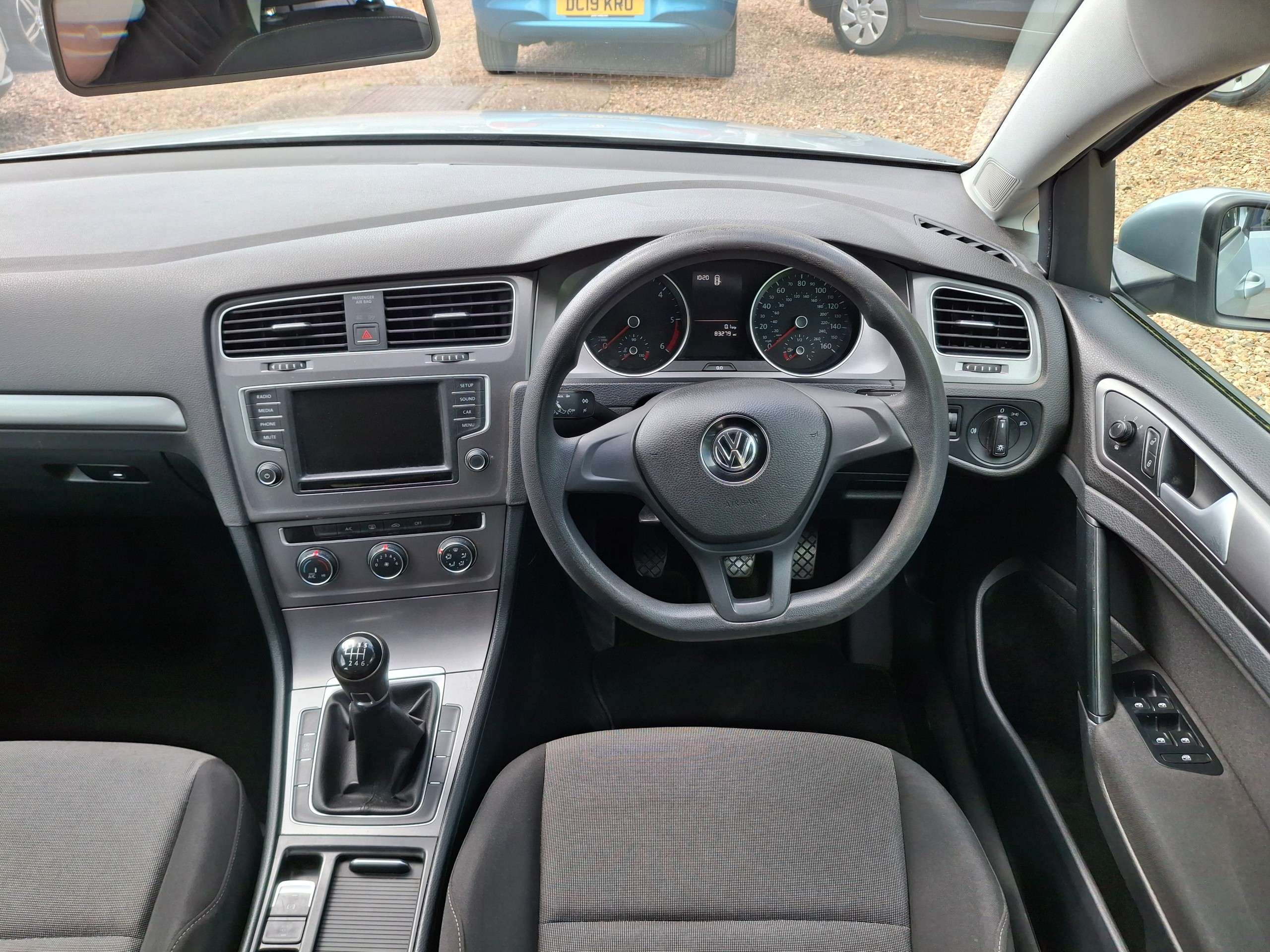 2016 VOLKSWAGEN GOLF 2016 VOLKSWAGEN GOLF