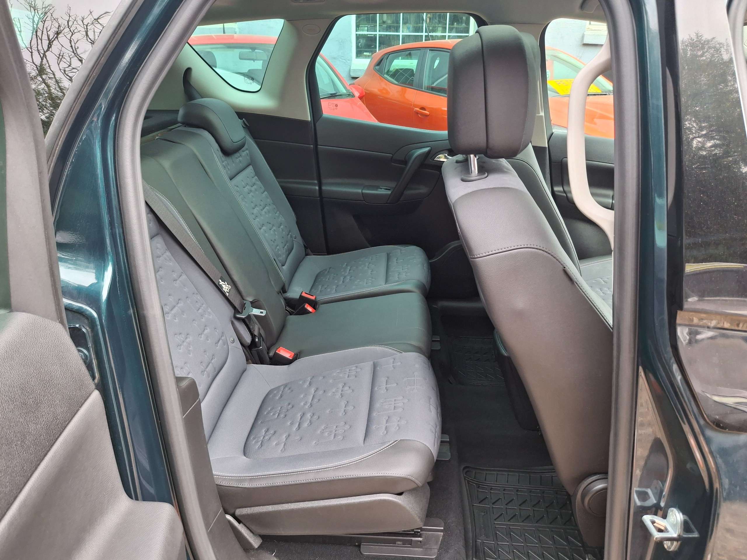 2015 VAUXHALL MERIVA 2015 VAUXHALL MERIVA