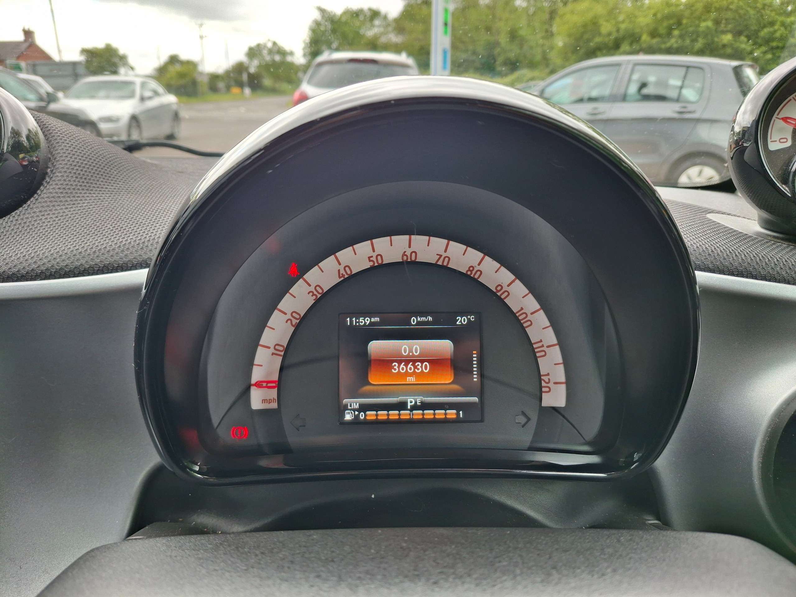 2018 SMART FORTWO 2018 SMART FORTWO