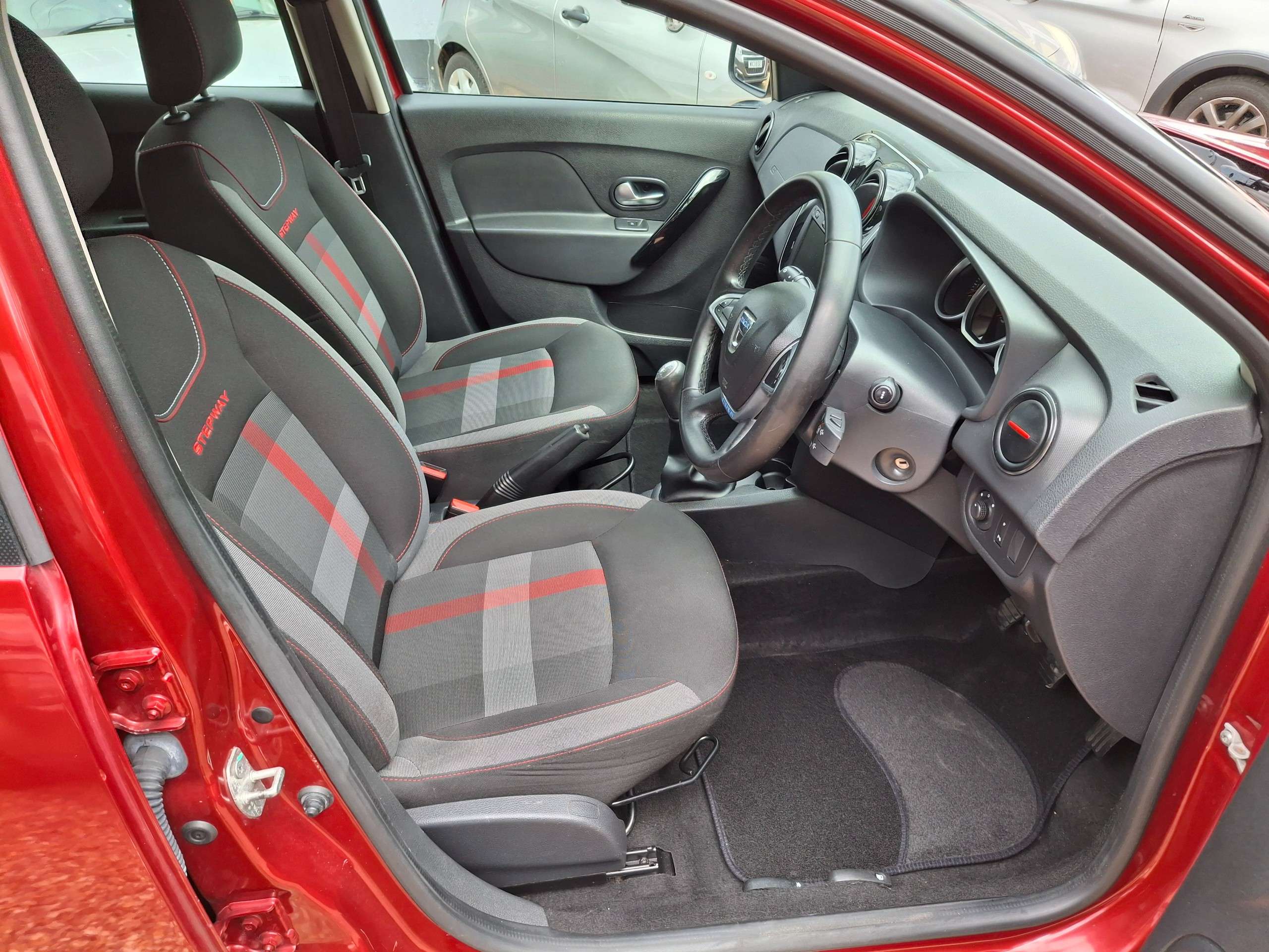 2019 DACIA LOGAN 2019 DACIA LOGAN