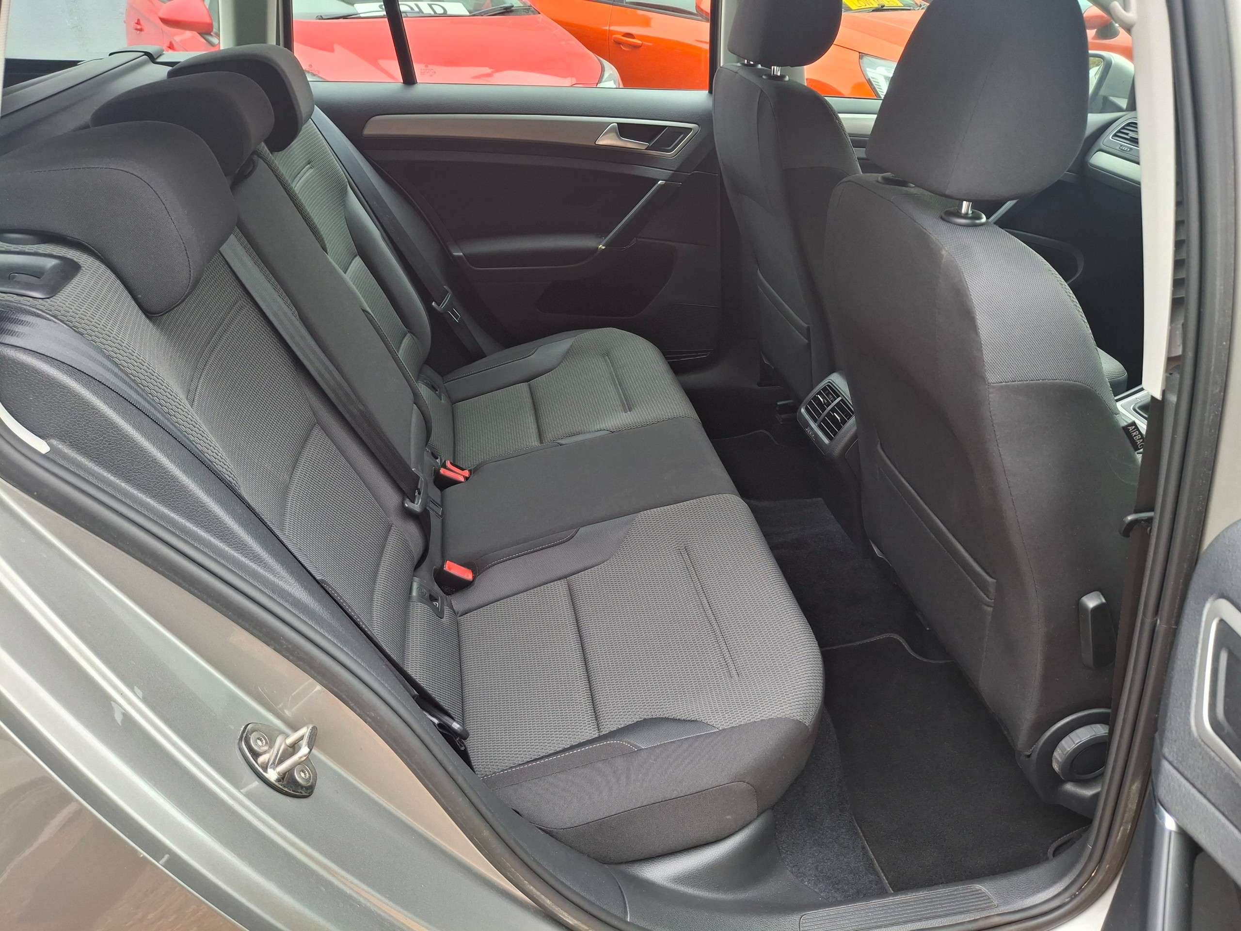 2014 VOLKSWAGEN GOLF 2014 VOLKSWAGEN GOLF