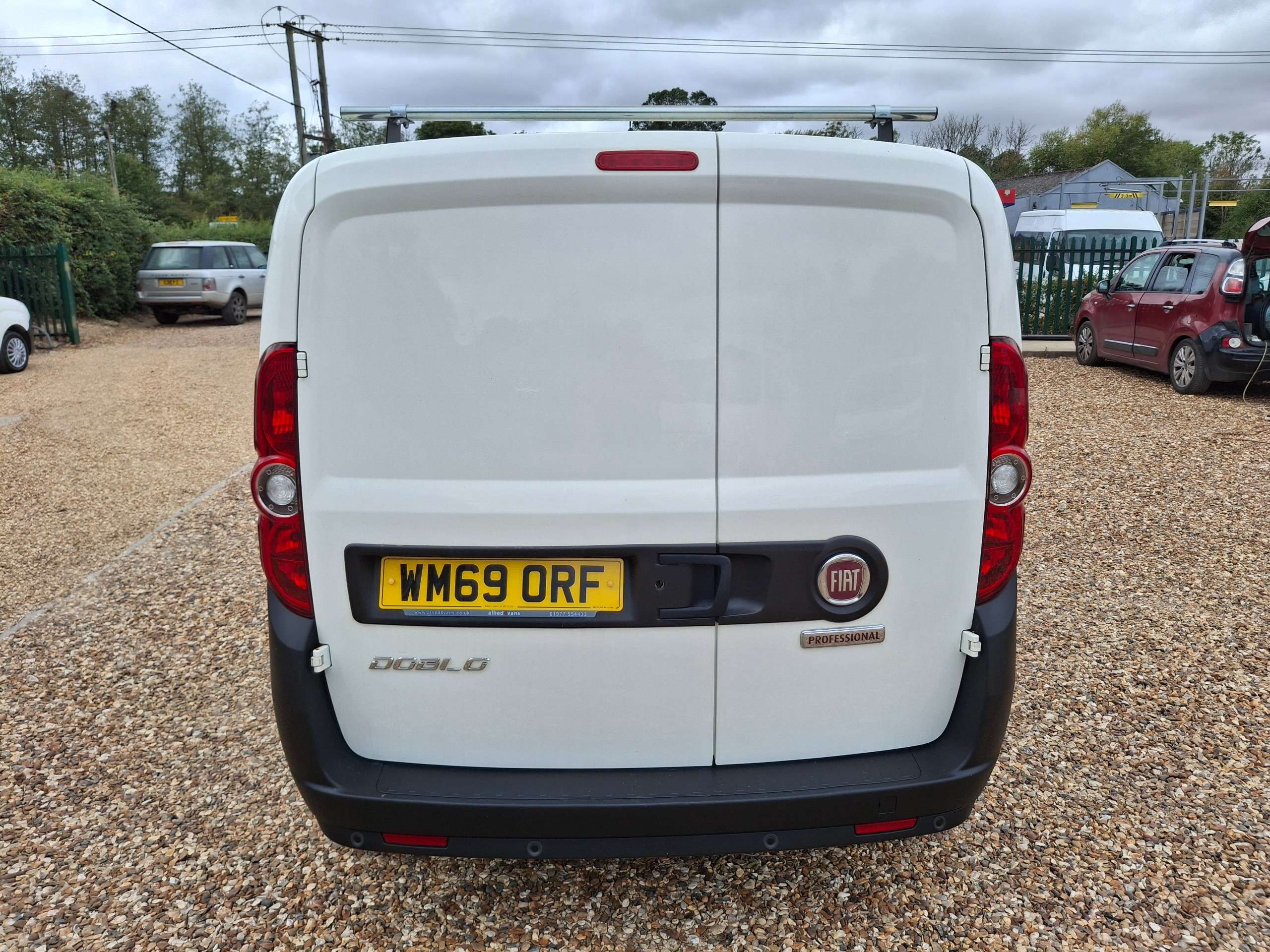 2020 FIAT DOBLO 2020 FIAT DOBLO