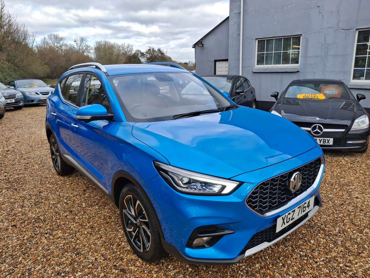 Check out this Mg Zs 2022 Petrol Manual