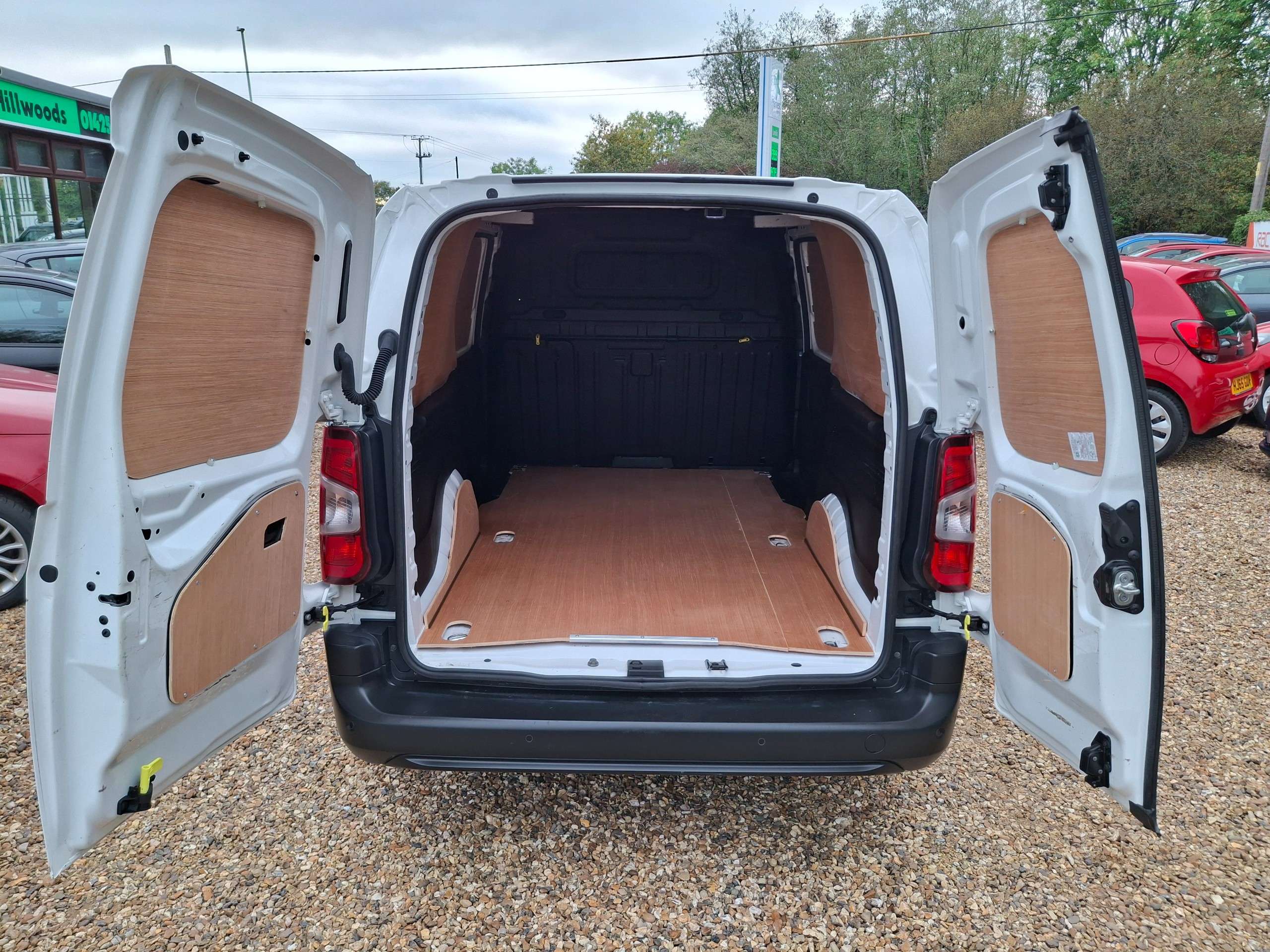 2021 CITROEN BERLINGO 2021 CITROEN BERLINGO