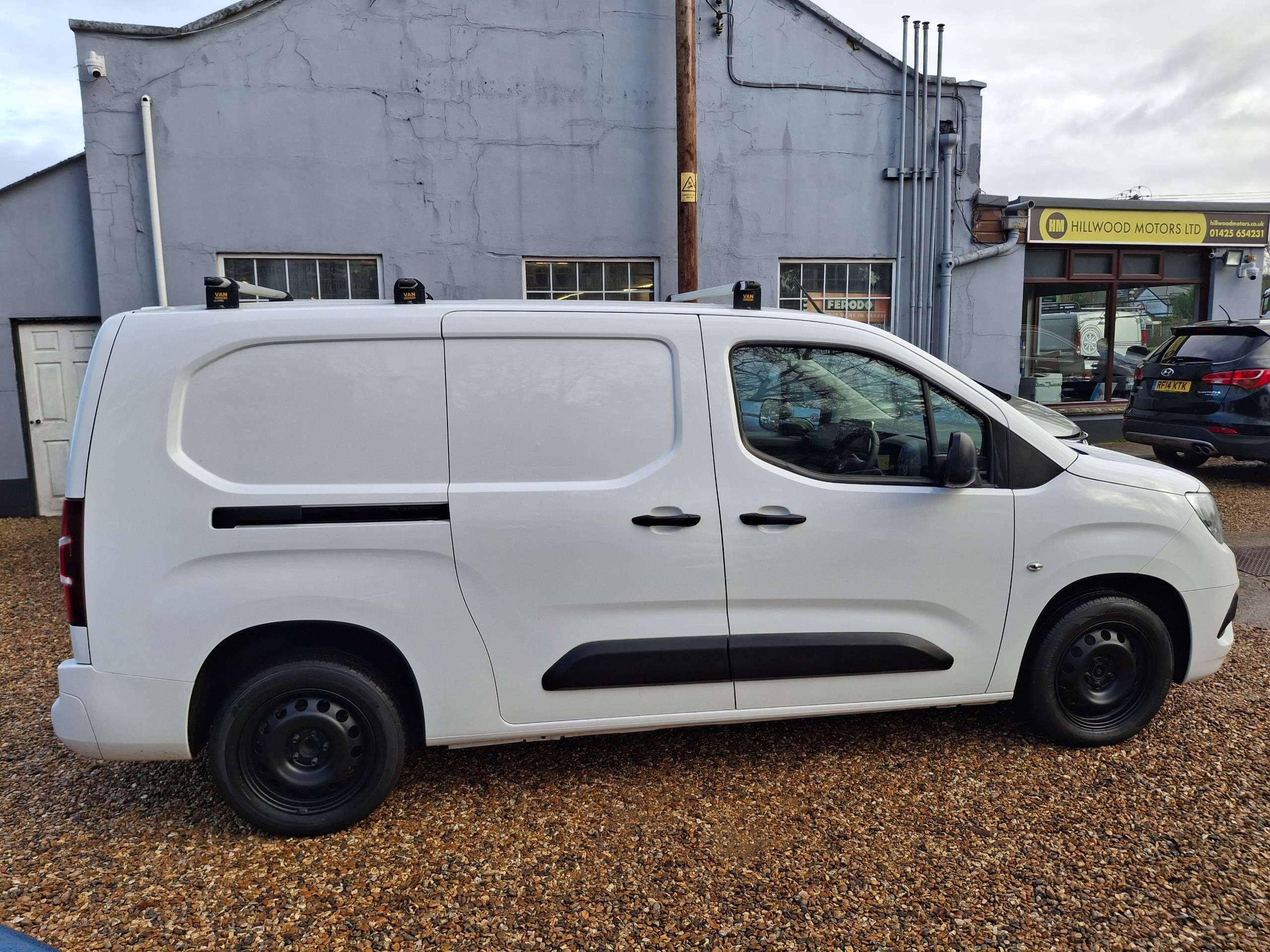 2021 VAUXHALL COMBO 2021 VAUXHALL COMBO