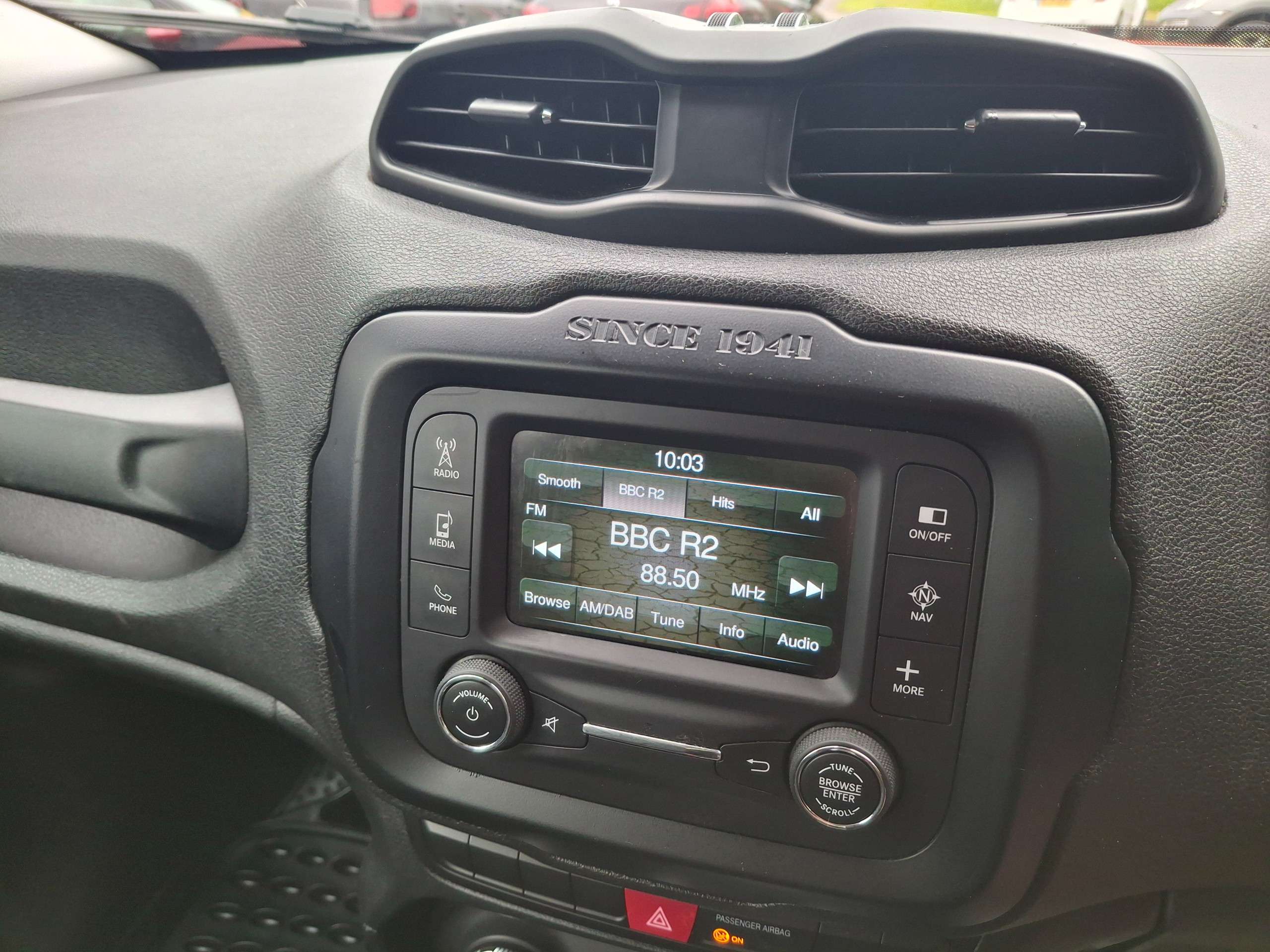 2015 JEEP RENEGADE 2015 JEEP RENEGADE