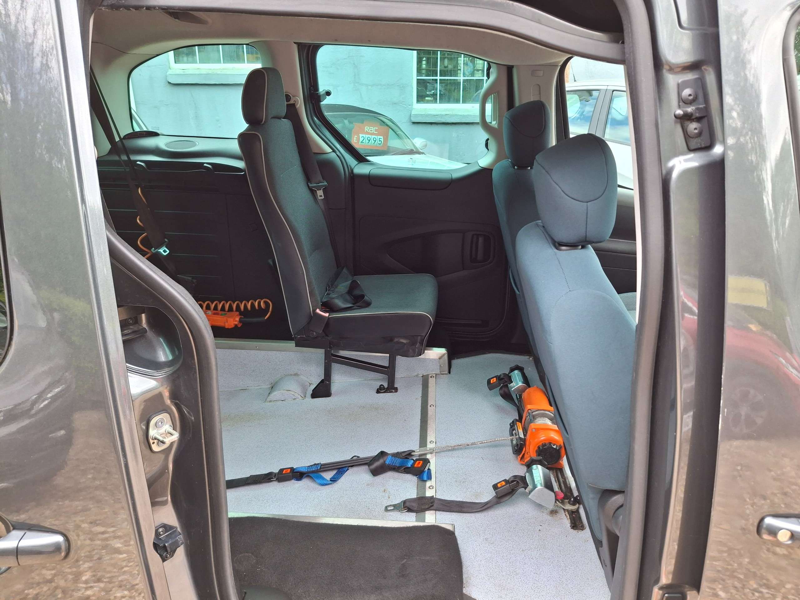 2018 CITROEN BERLINGO 2018 CITROEN BERLINGO