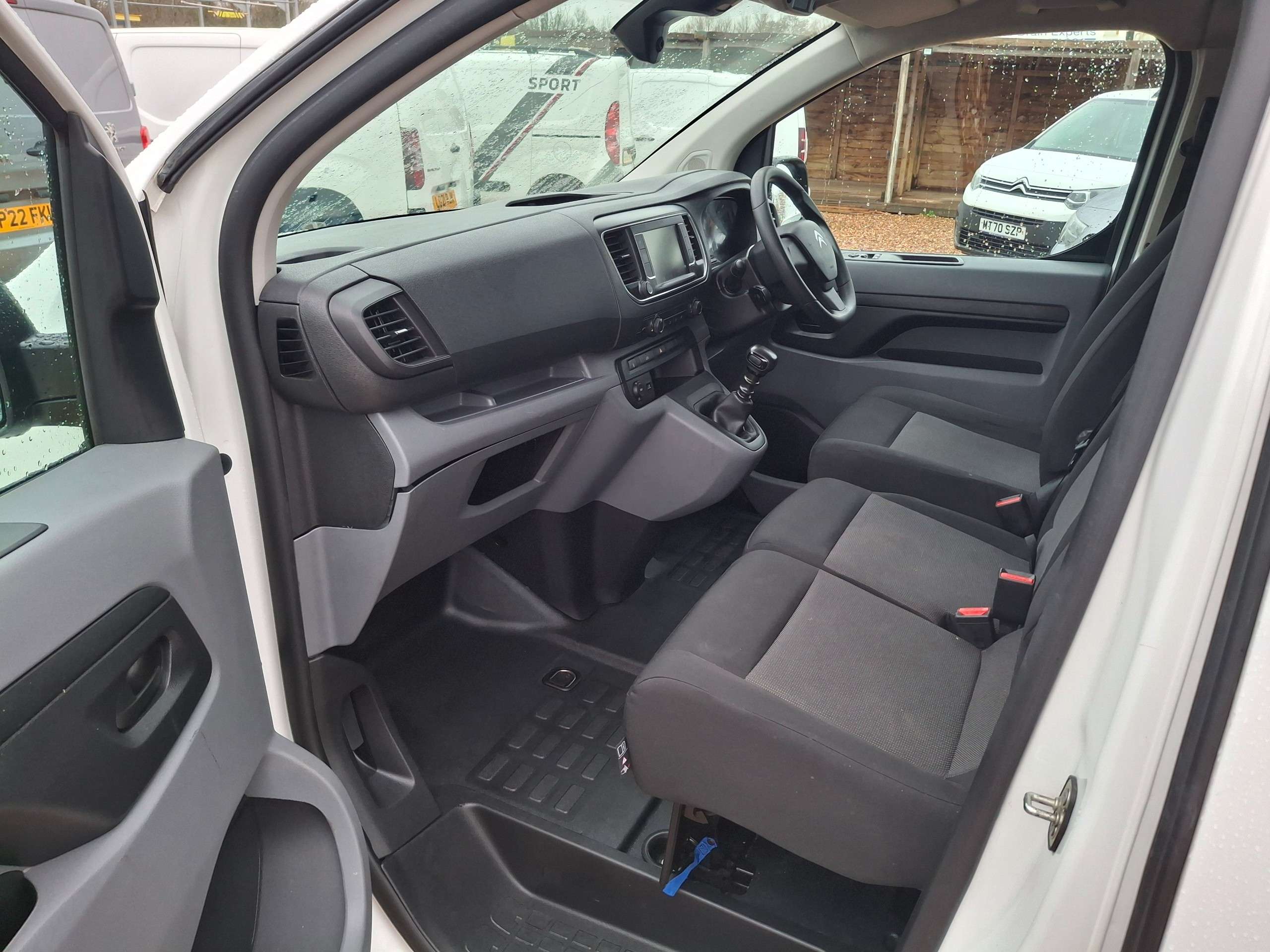 2022 CITROEN DISPATCH 2022 CITROEN DISPATCH