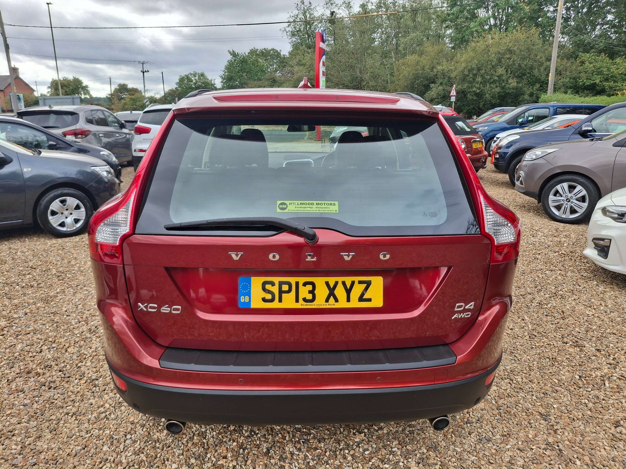 2013 VOLVO XC60 2013 VOLVO XC60