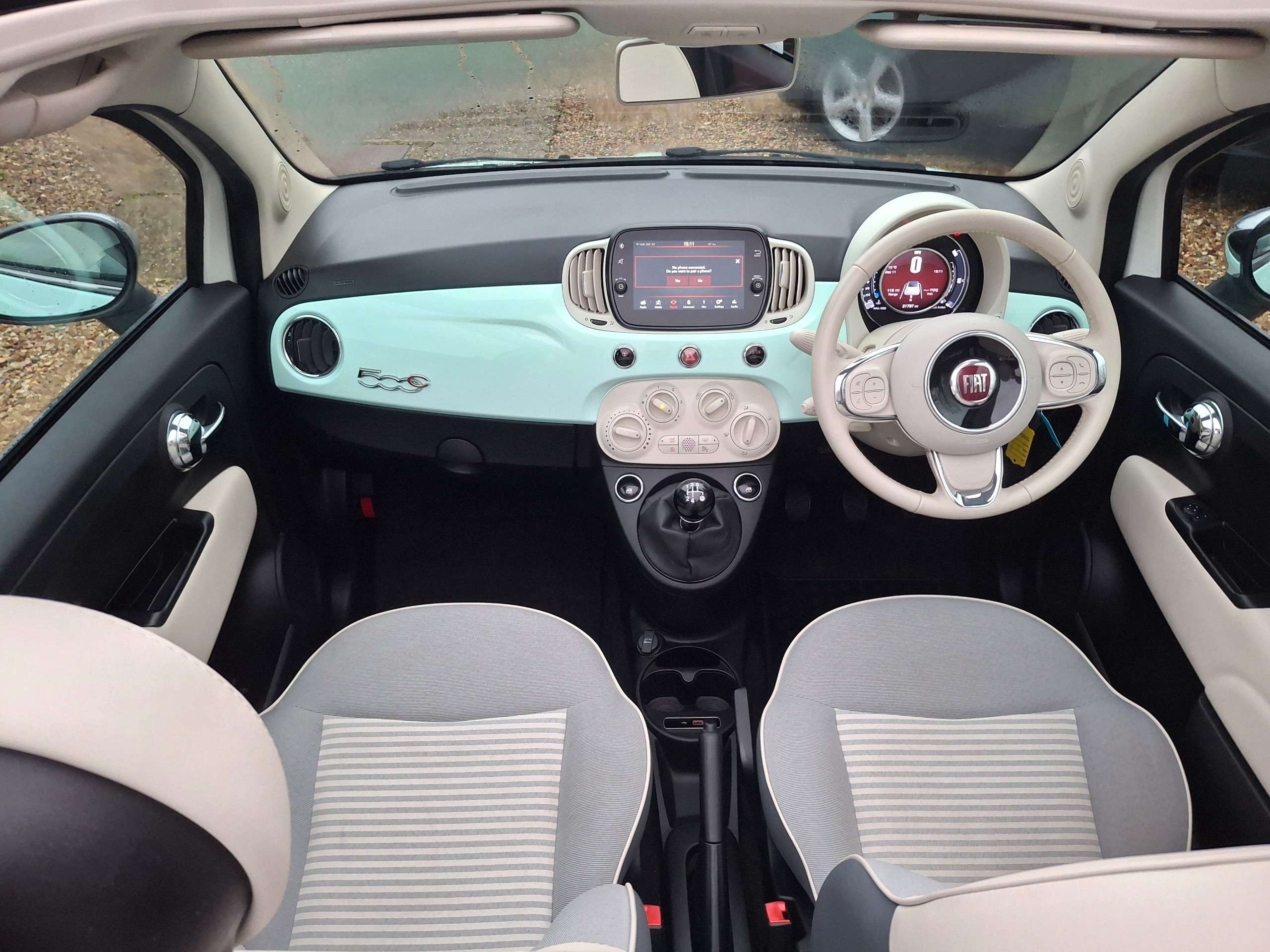 2019 FIAT 500C 2019 FIAT 500C