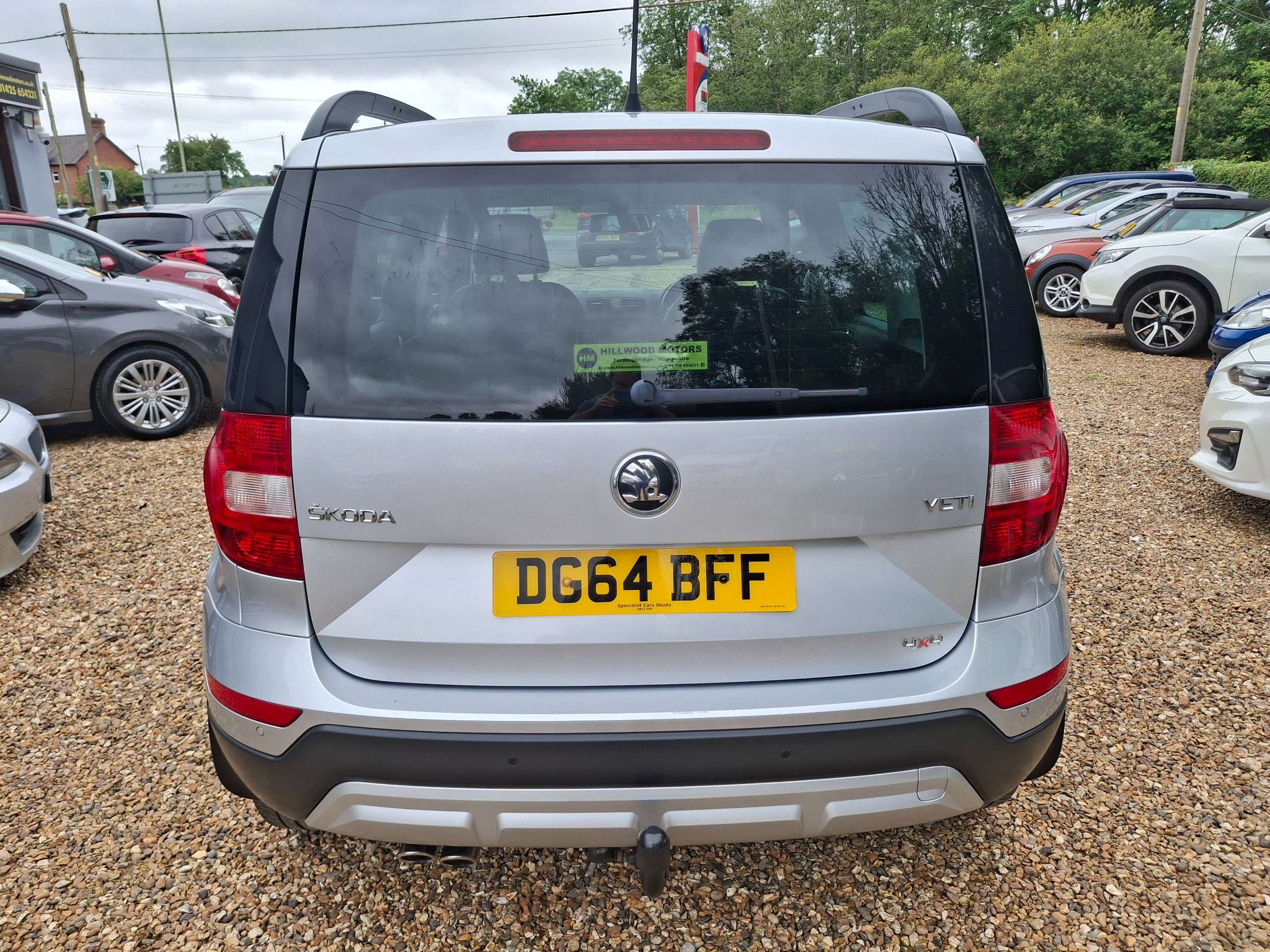 2014 SKODA YETI 2014 SKODA YETI