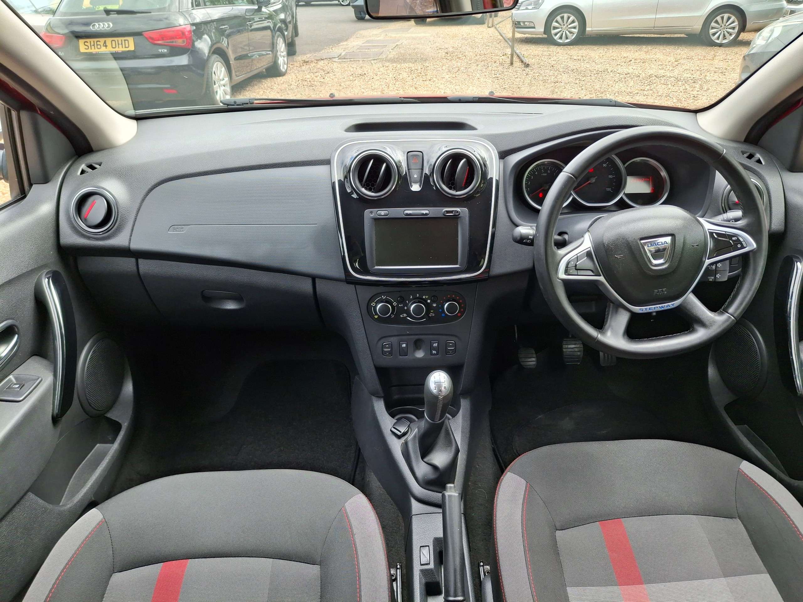 2019 DACIA LOGAN 2019 DACIA LOGAN