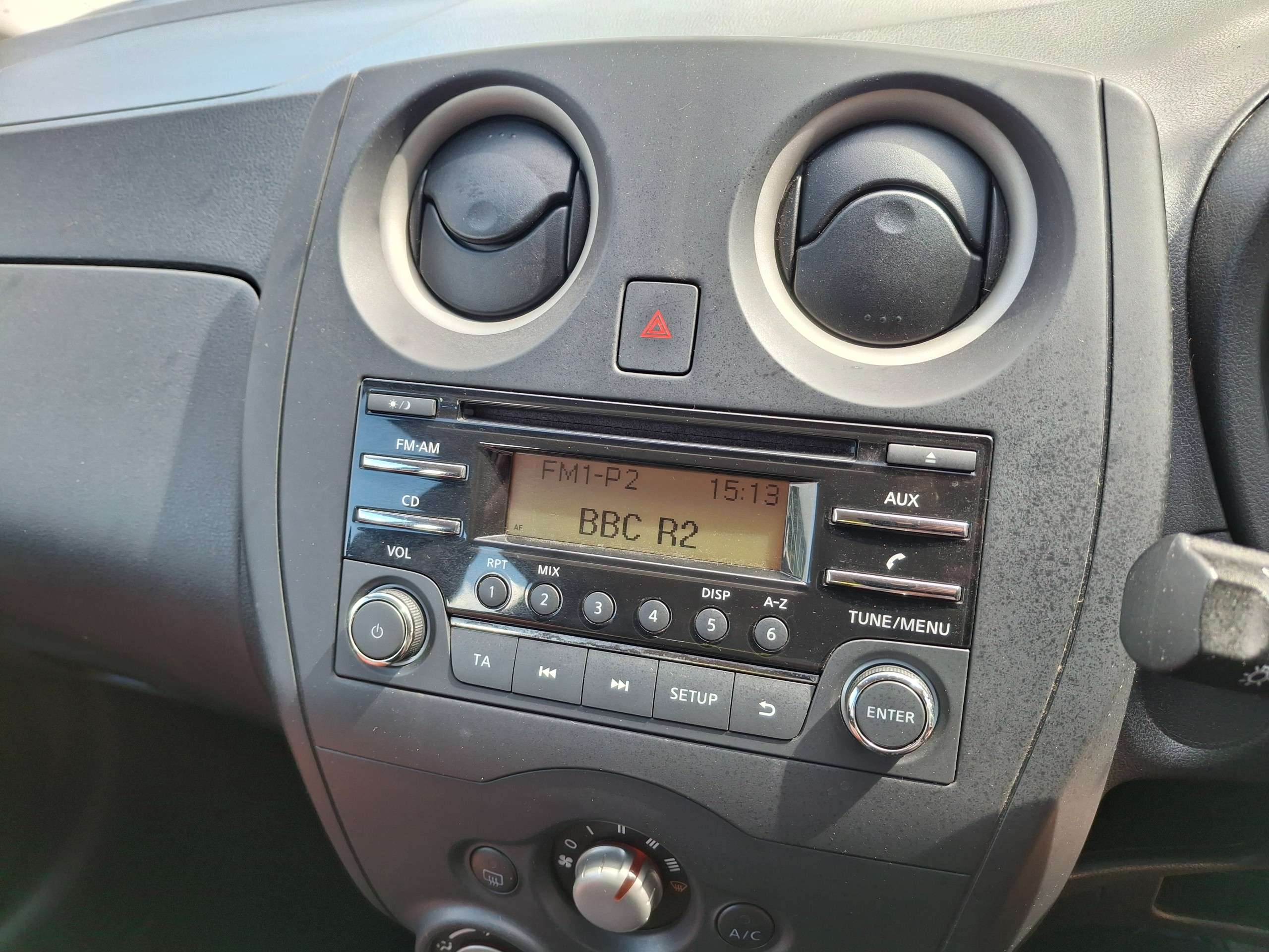 2014 NISSAN NOTE 2014 NISSAN NOTE