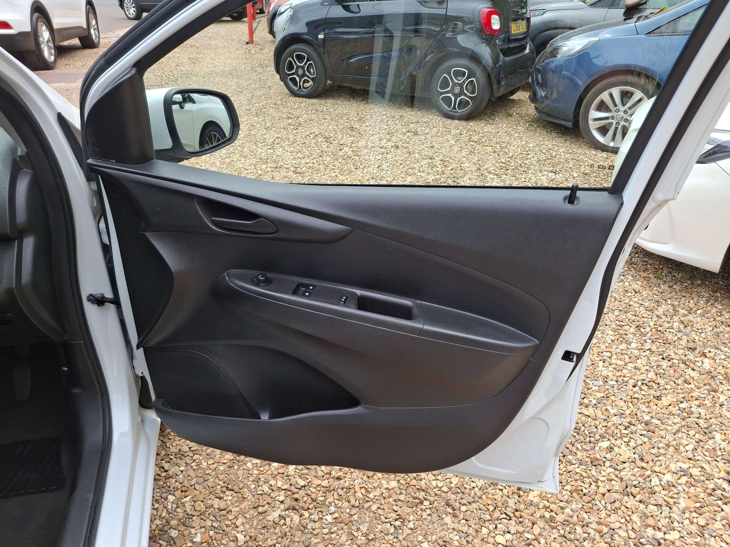 2018 VAUXHALL VIVA 2018 VAUXHALL VIVA