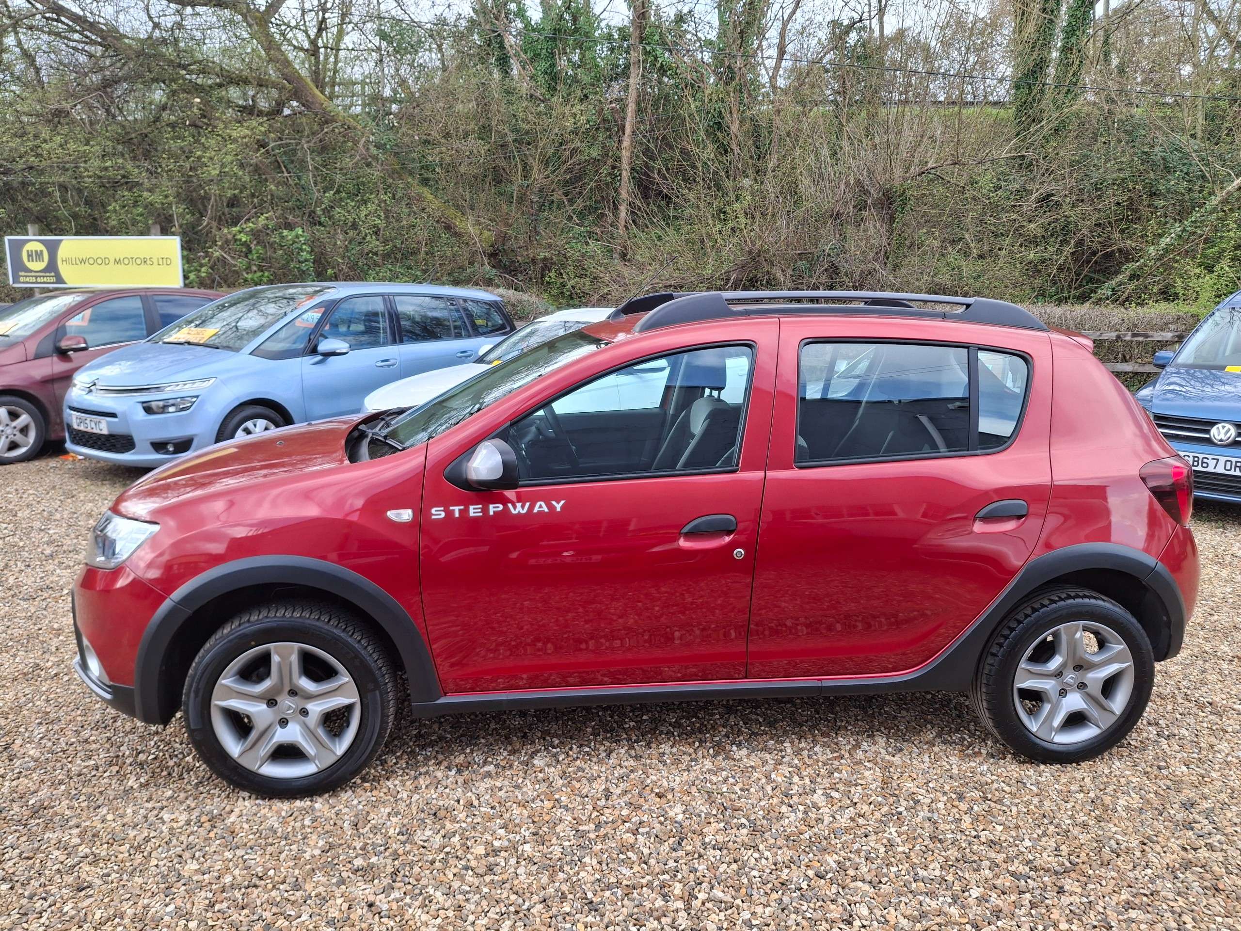 2019 DACIA SANDERO STEPWAY 2019 DACIA SANDERO STEPWAY